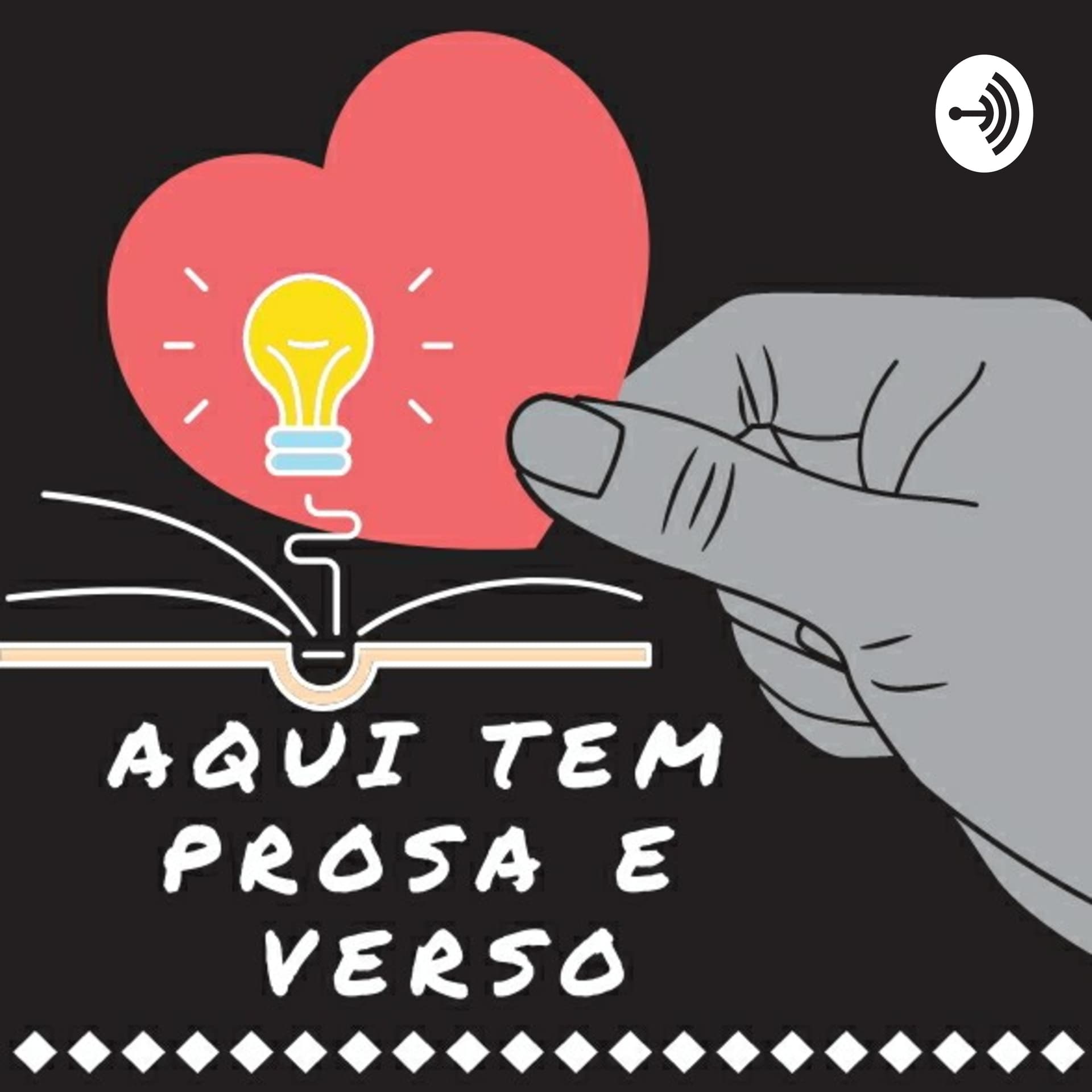 AQUI TEM PROSA E VERSO - Podcasts