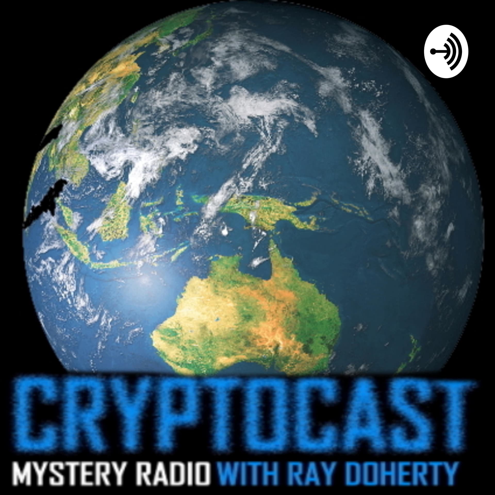CRYPTOCAST: MYSTERY RADIO With Ray Doherty - Podcasts