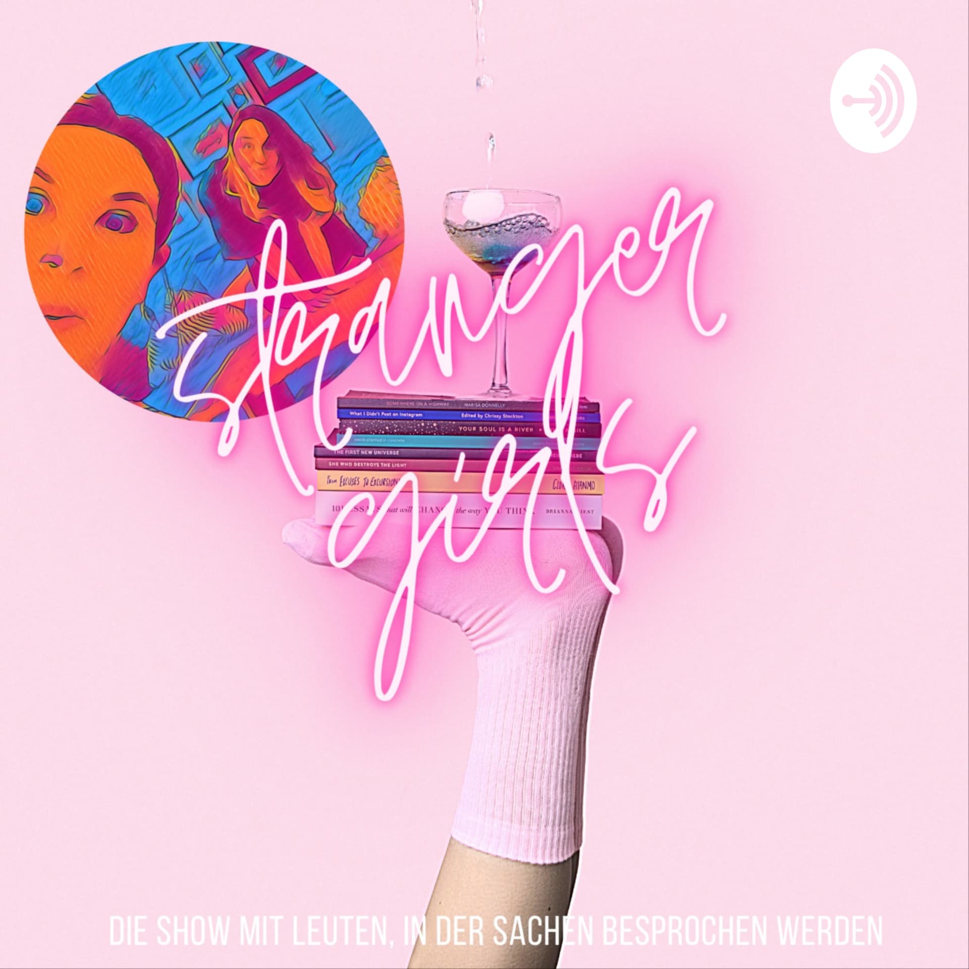 Stranger Girls - Podcasts