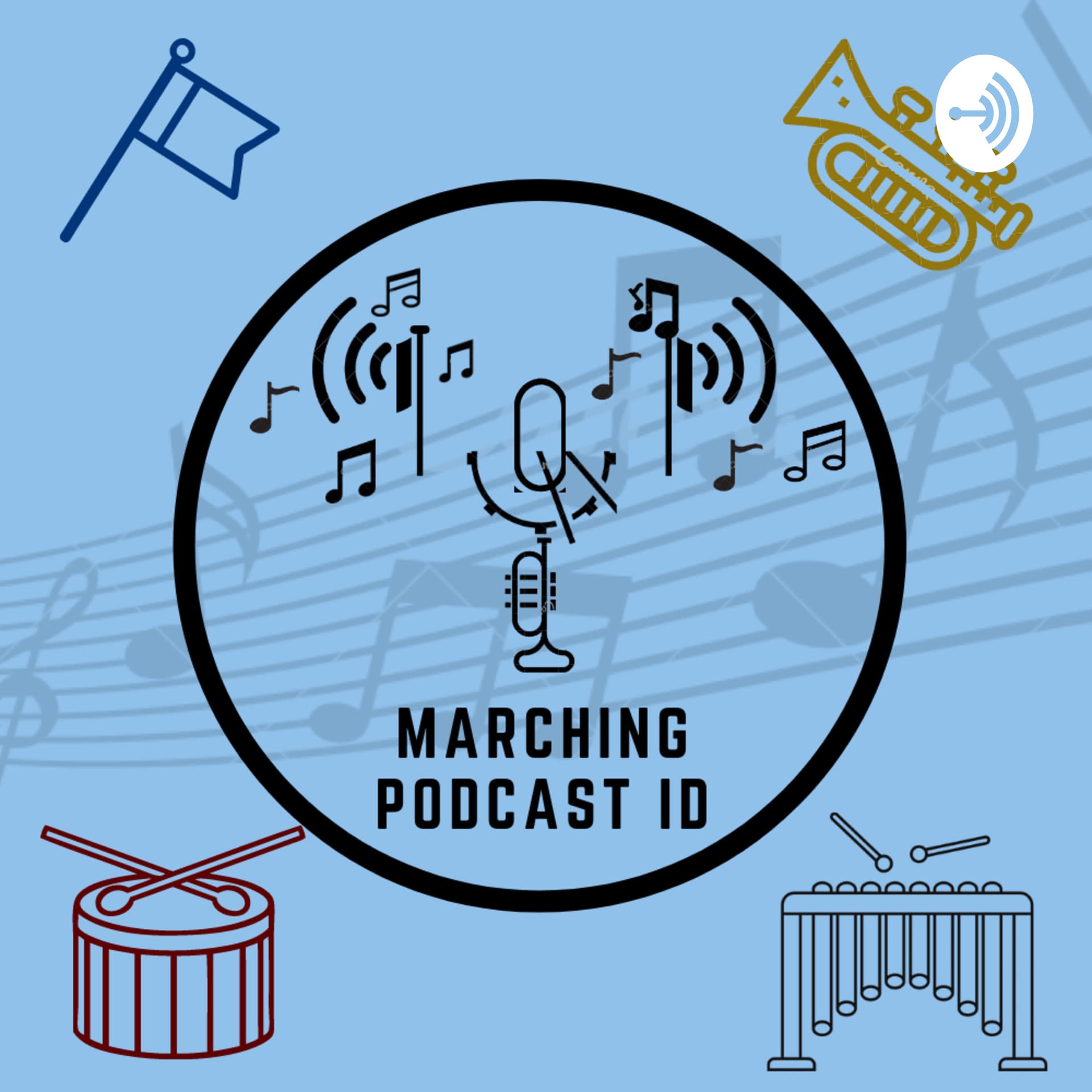 Marching Podcast Id - Podcasts