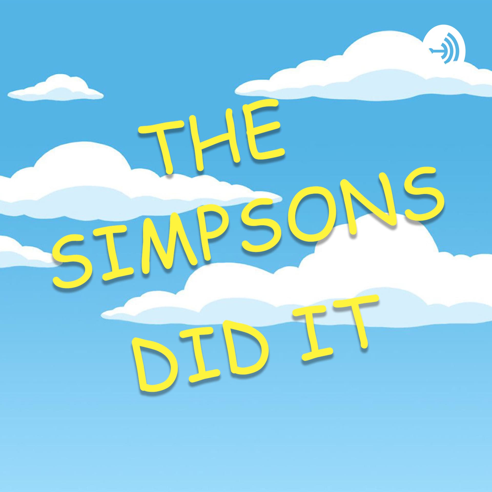 The Simpsons Did It - Podcasts