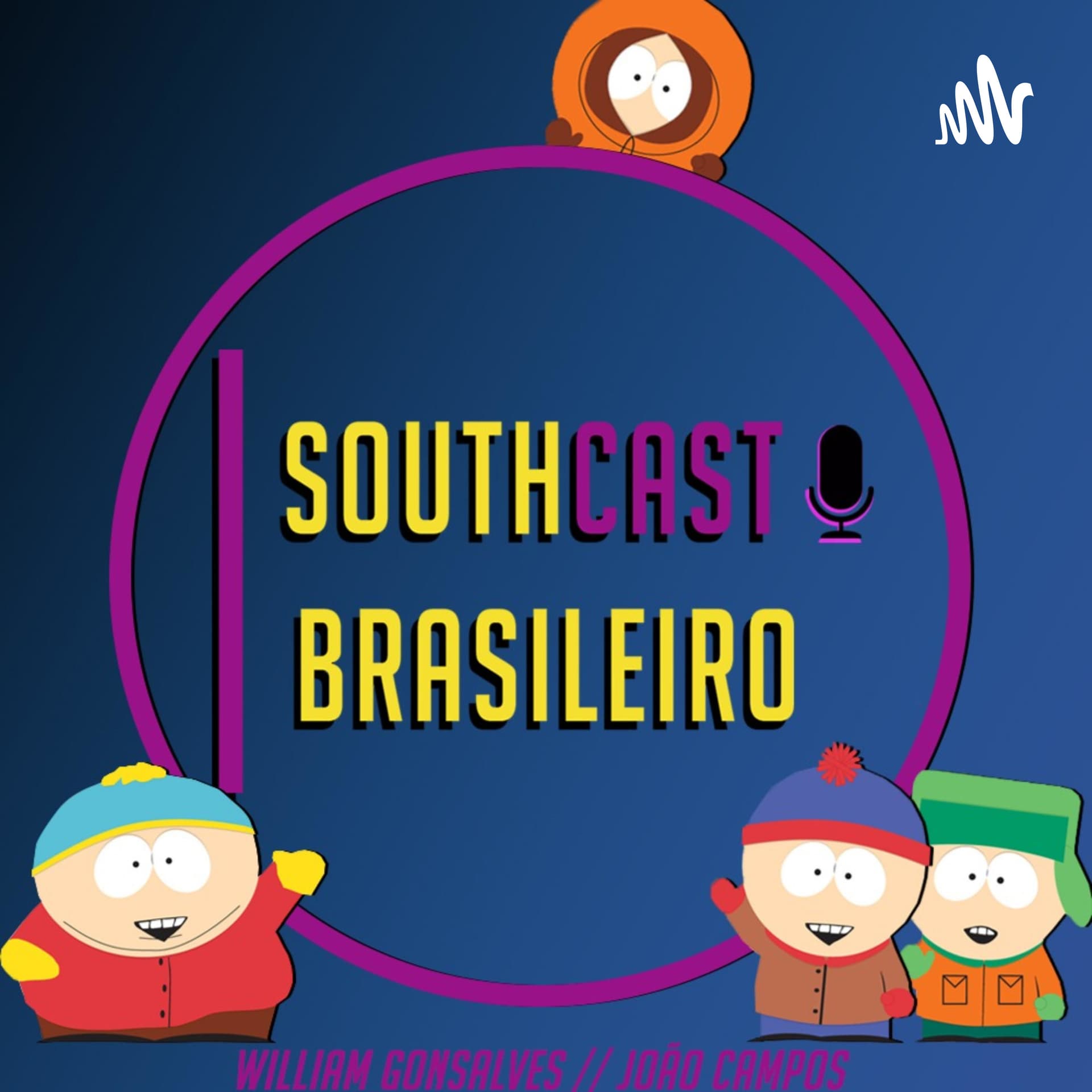 SouthCast Brasileiro - Podcasts