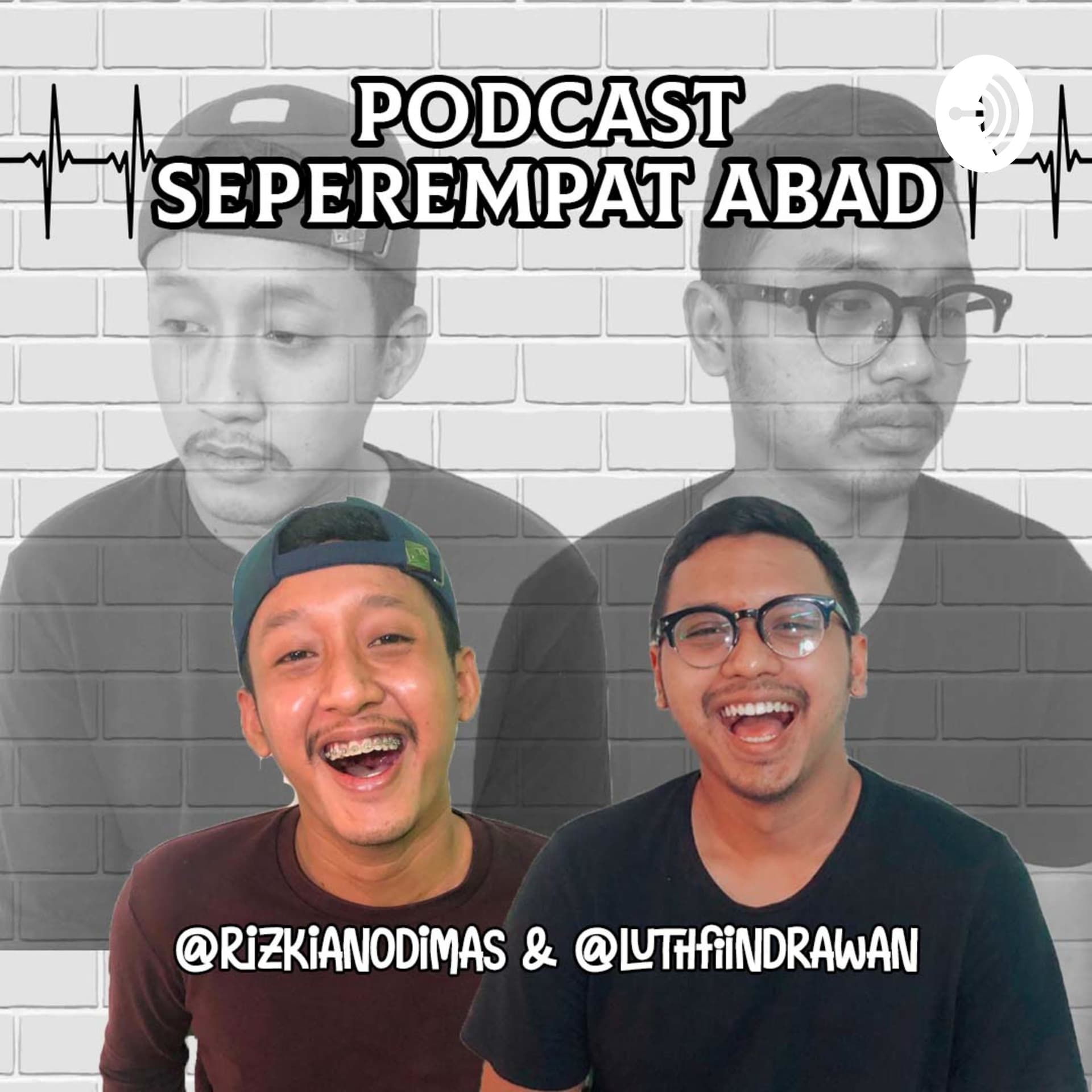 Podcast Seperempat Abad - Podcasts