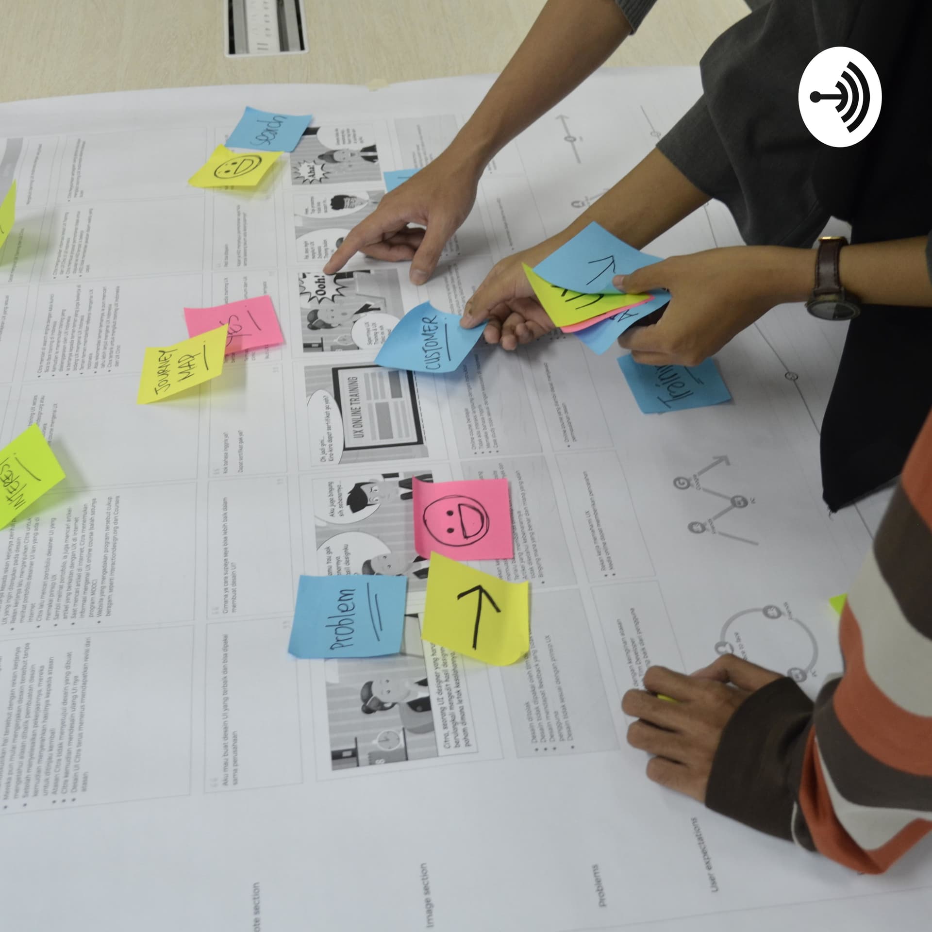 UX Indonesia Meetup - Podcasts