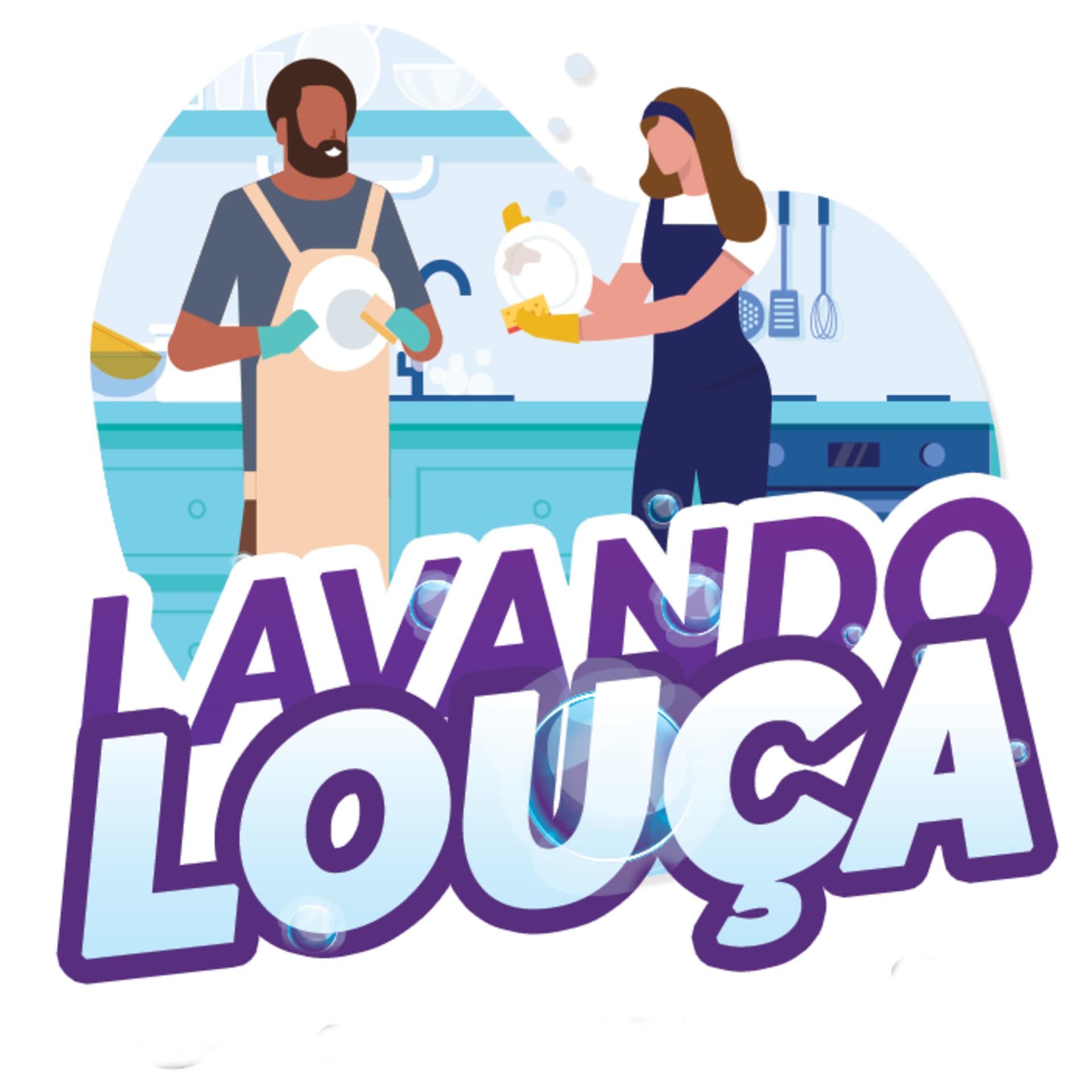Lavando Louça - Podcasts