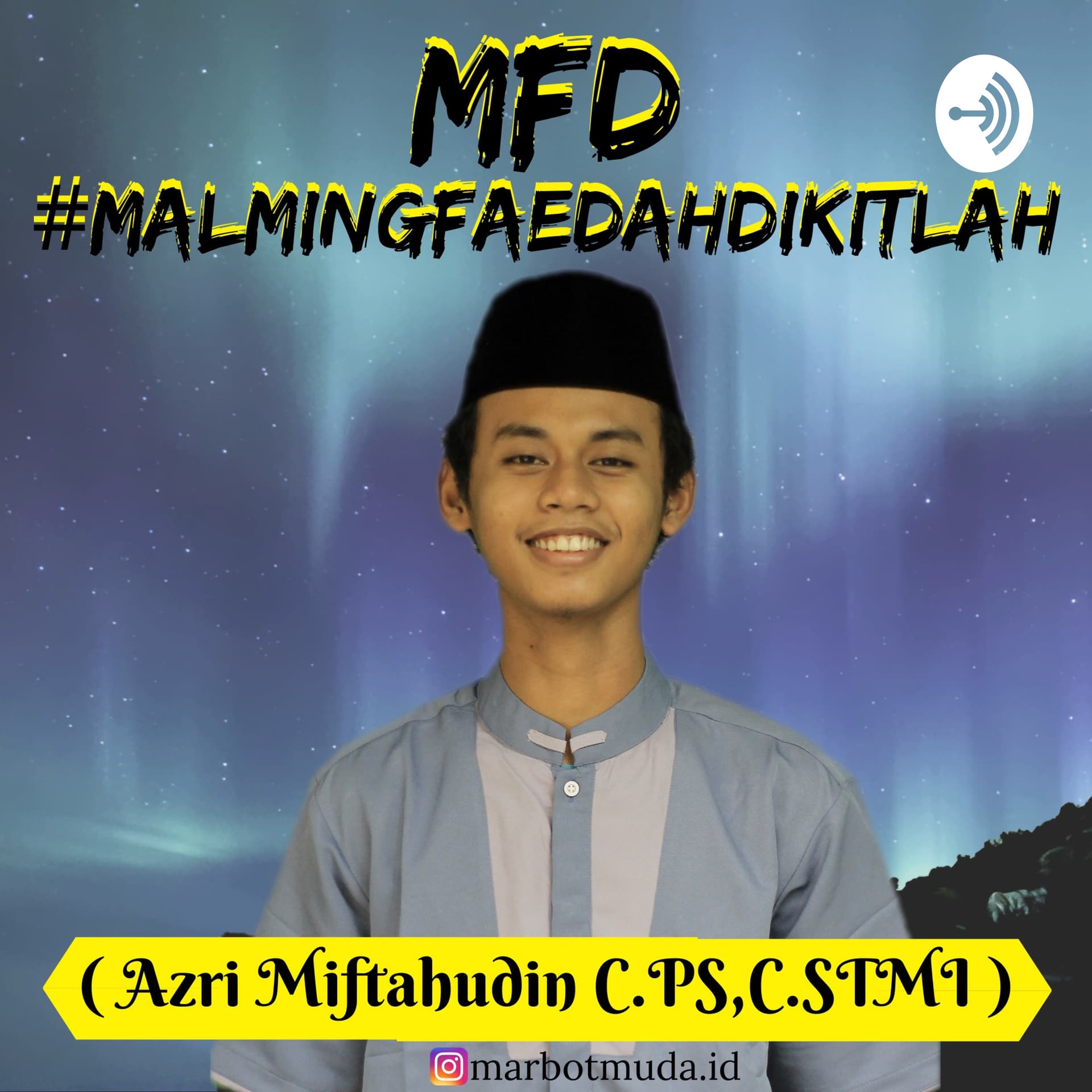 MalmingFaedahDikitlah - Podcasts