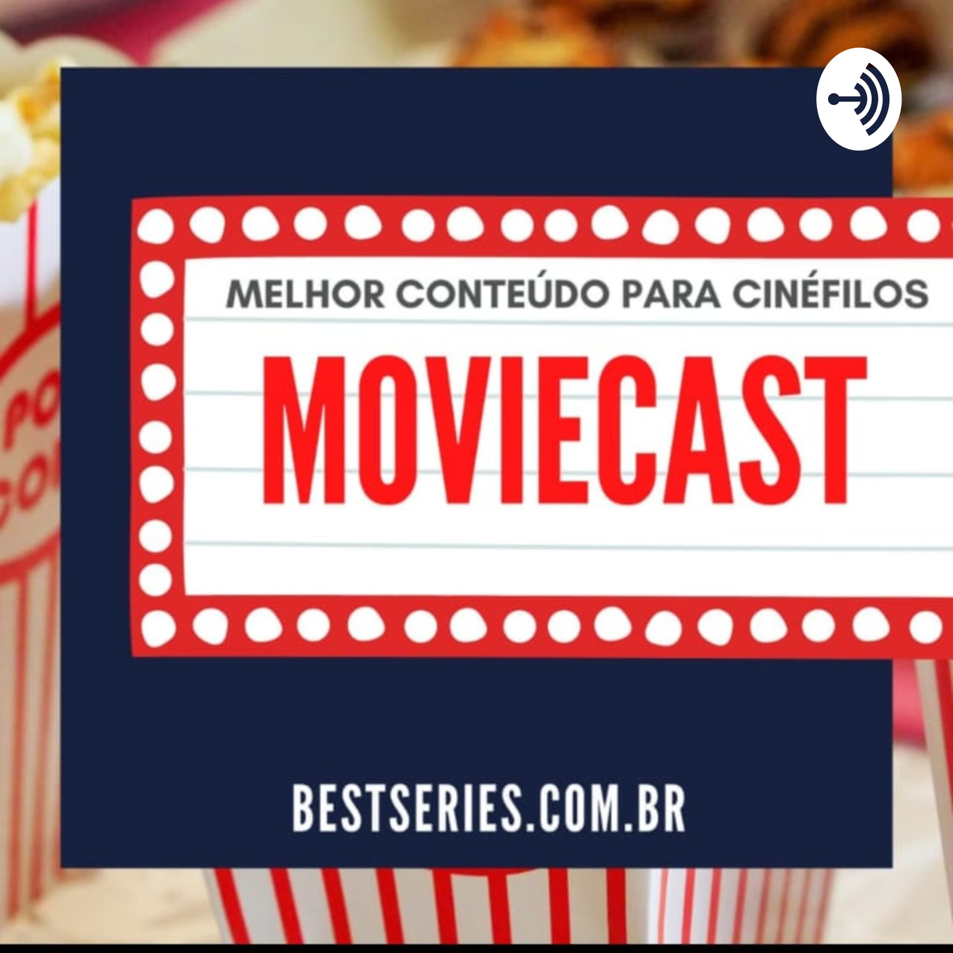 MovieCast - Podcasts
