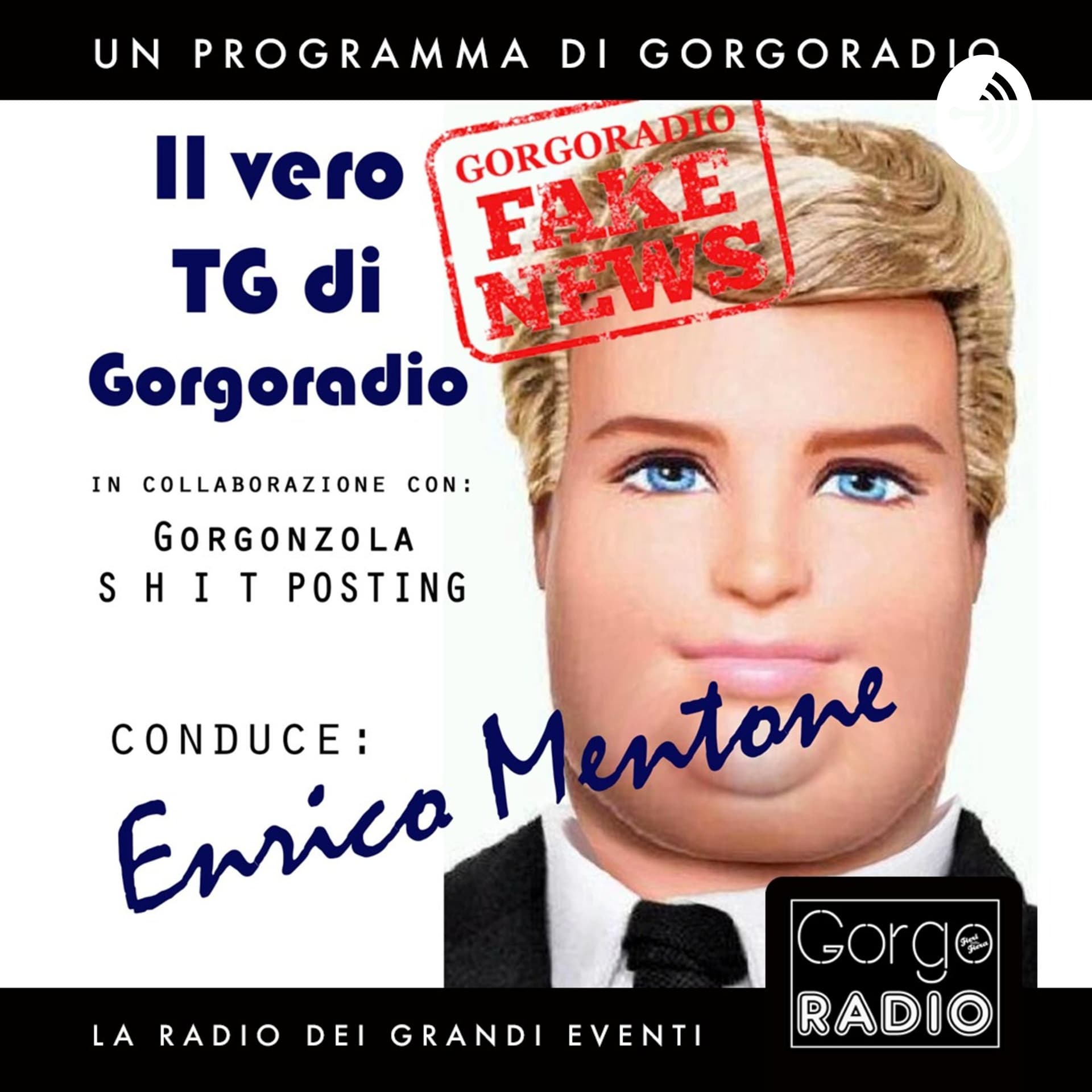 Tg Fake - Podcasts