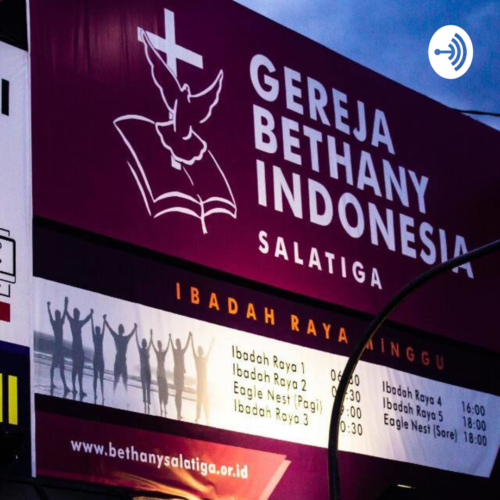 Bethany Salatiga Church - Podcasts