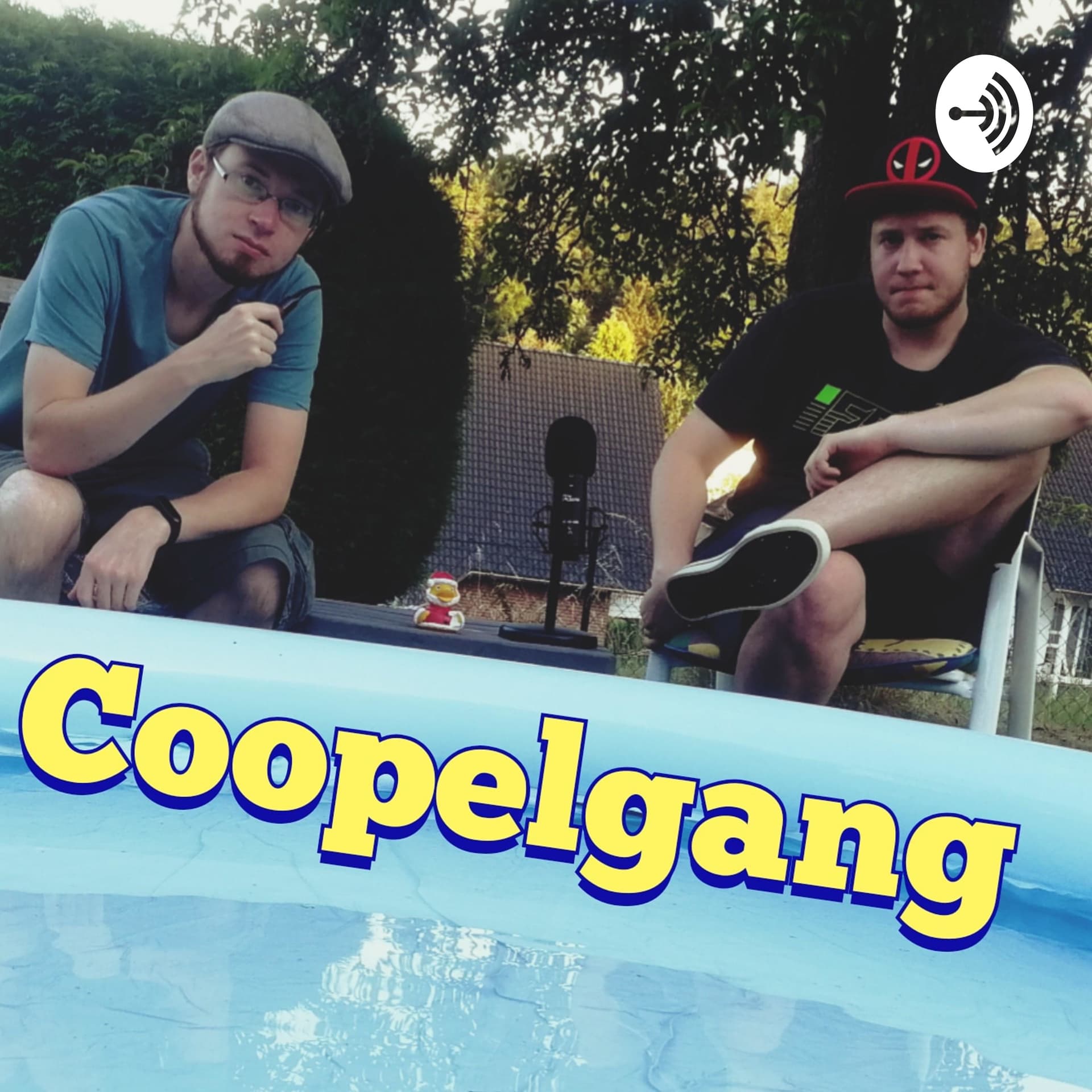 Die Coopelgang - Podcasts
