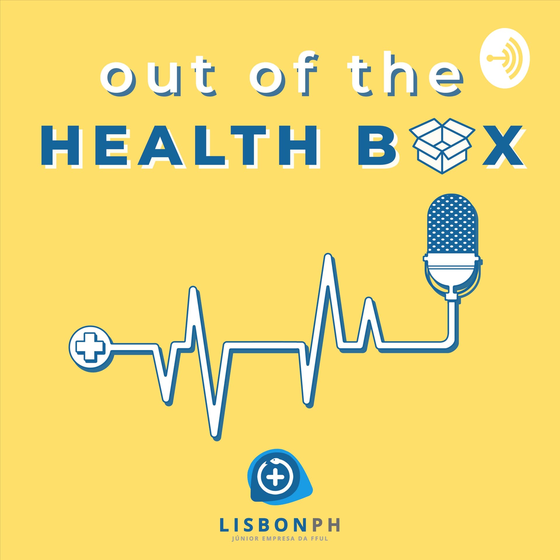 Out Of The Health Box - Podcasts