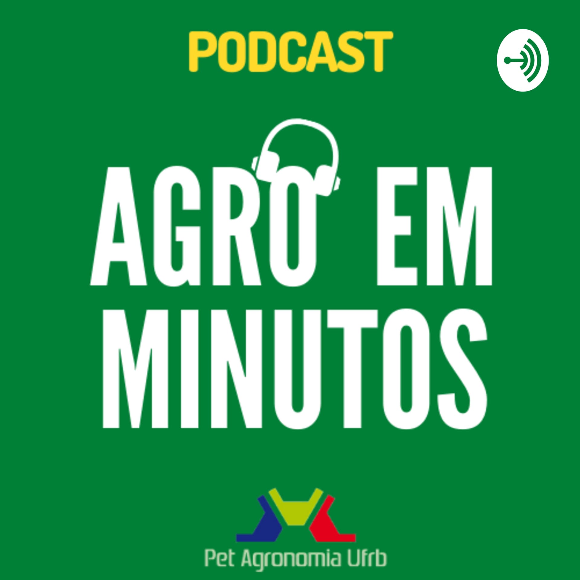 AGRO EM MINUTOS - Podcasts