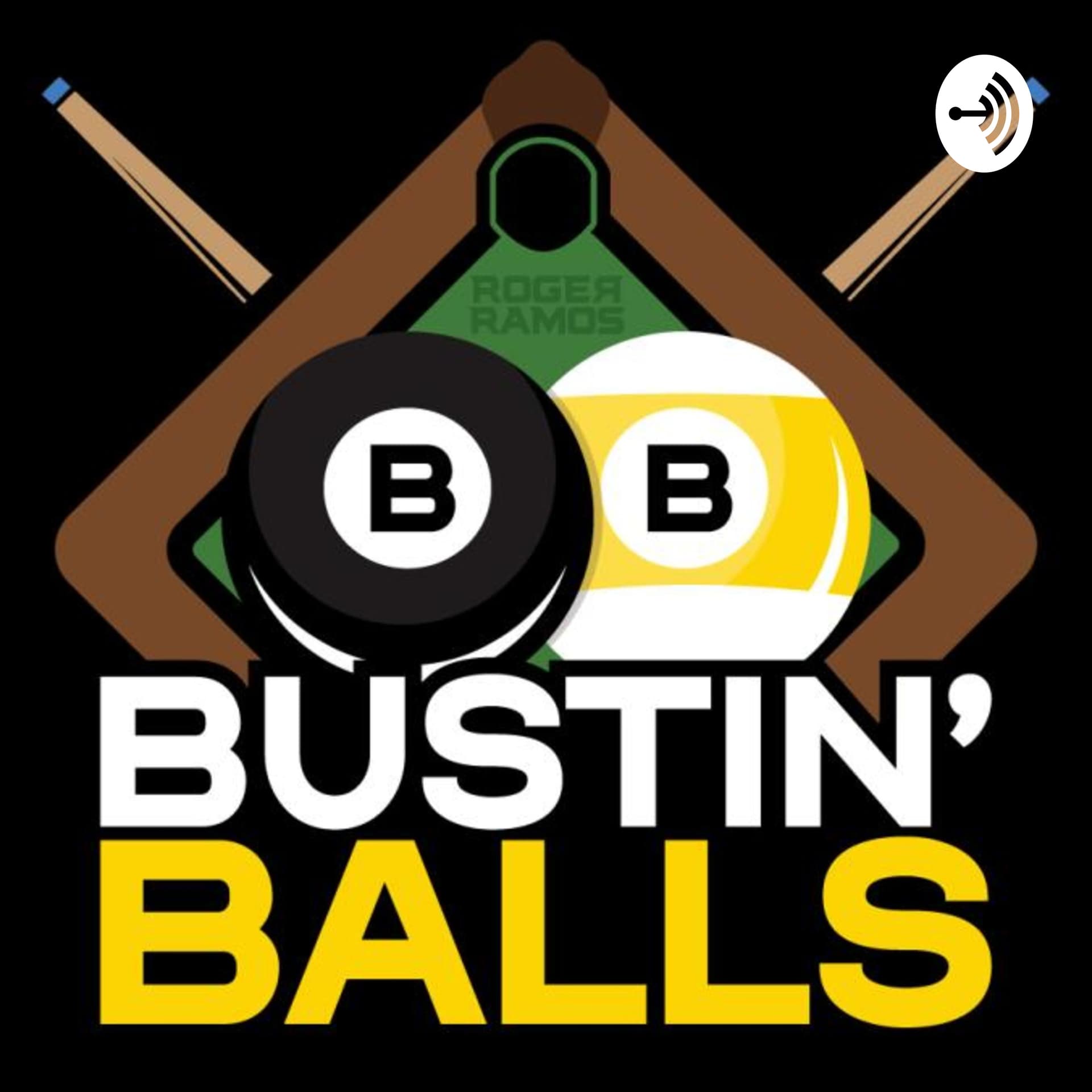 Bustin' Balls - Podcasts