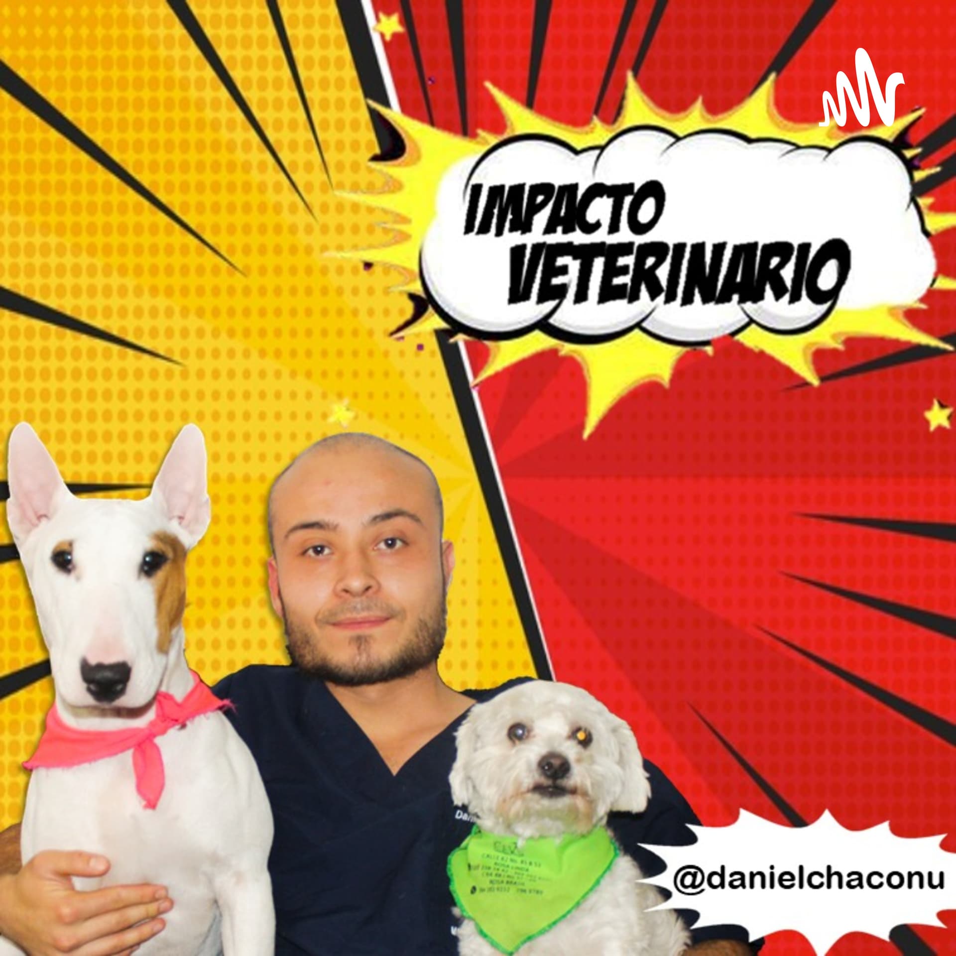 Impacto Veterinario - Podcasts