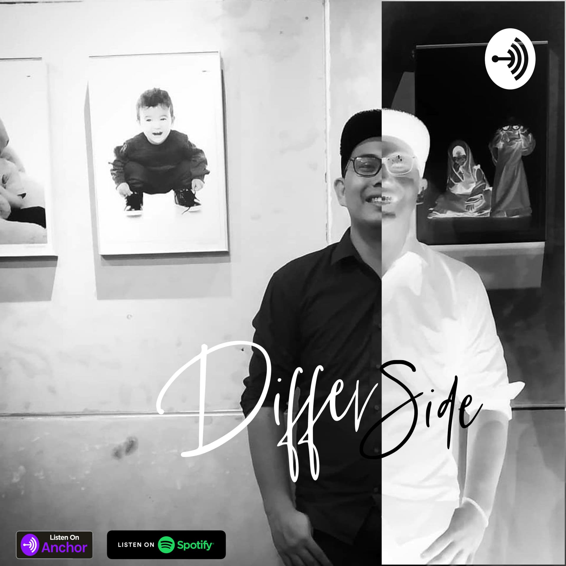 DIFFERSIDE - Podcasts