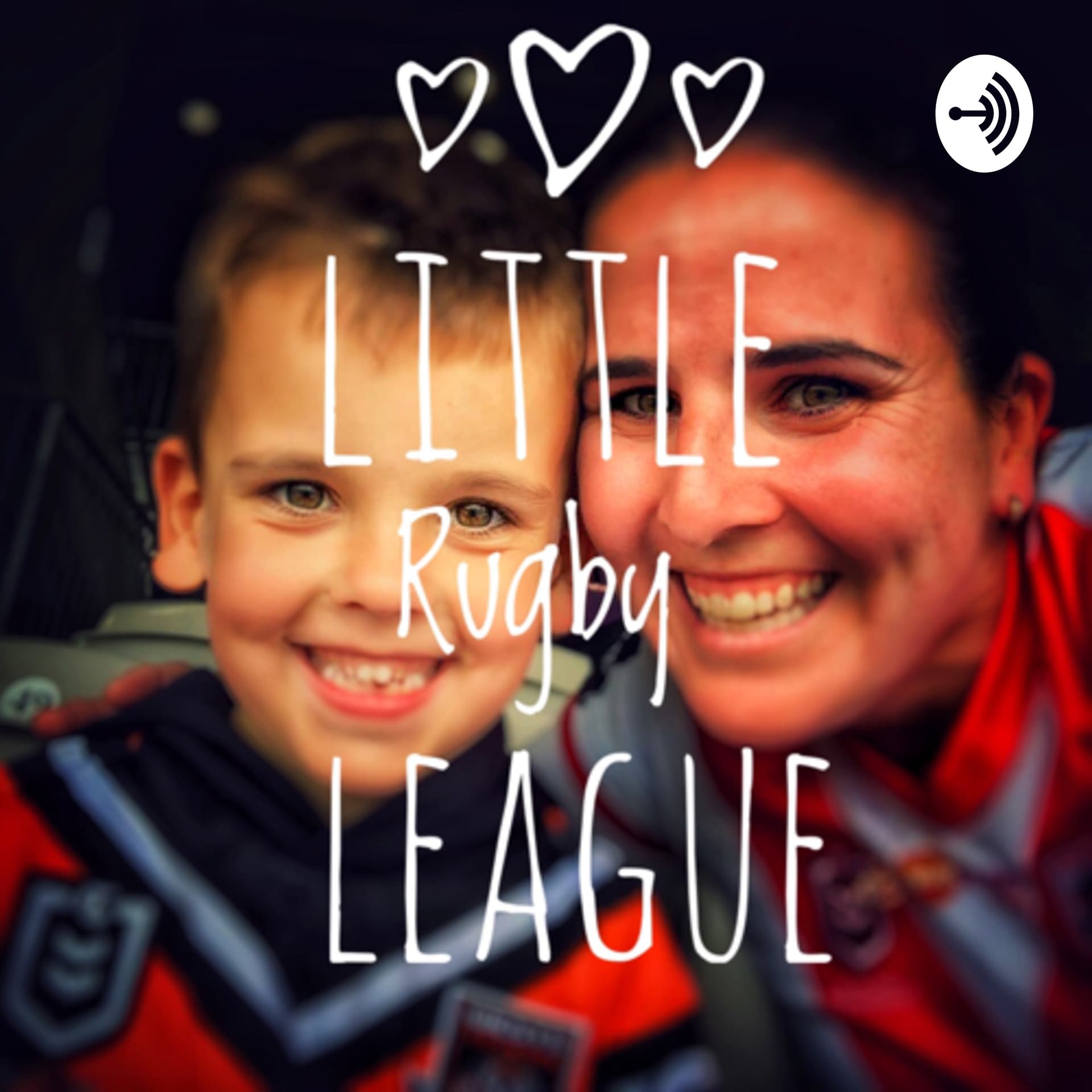Little Rugby League - Podcasts
