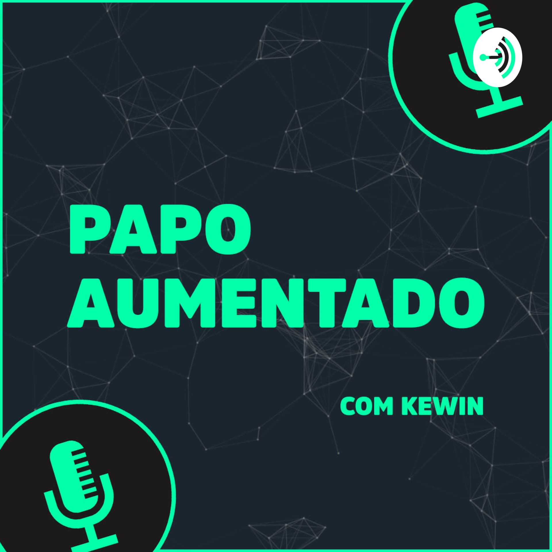 Papo Aumentado - Podcasts