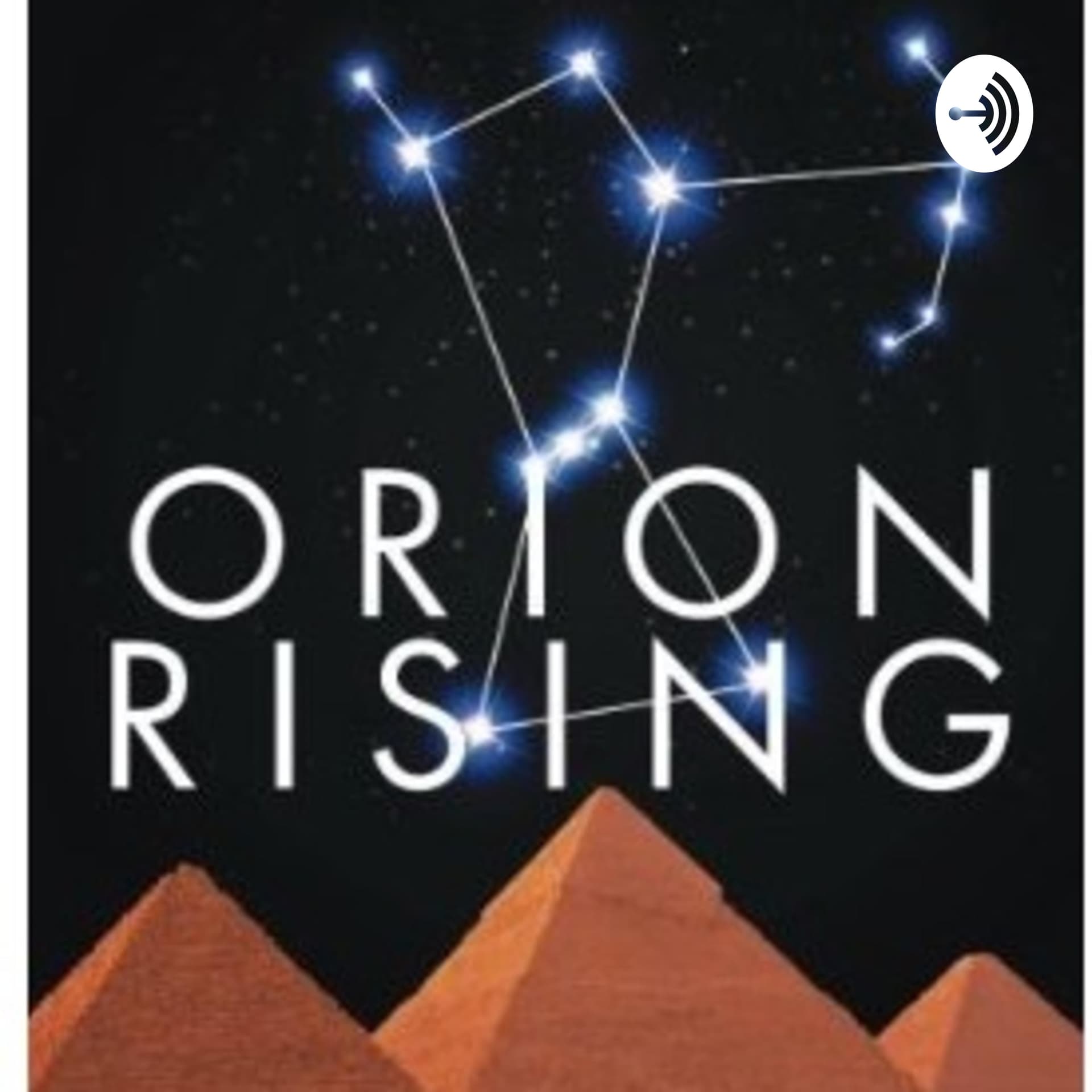 Orion Rising - Podcasts