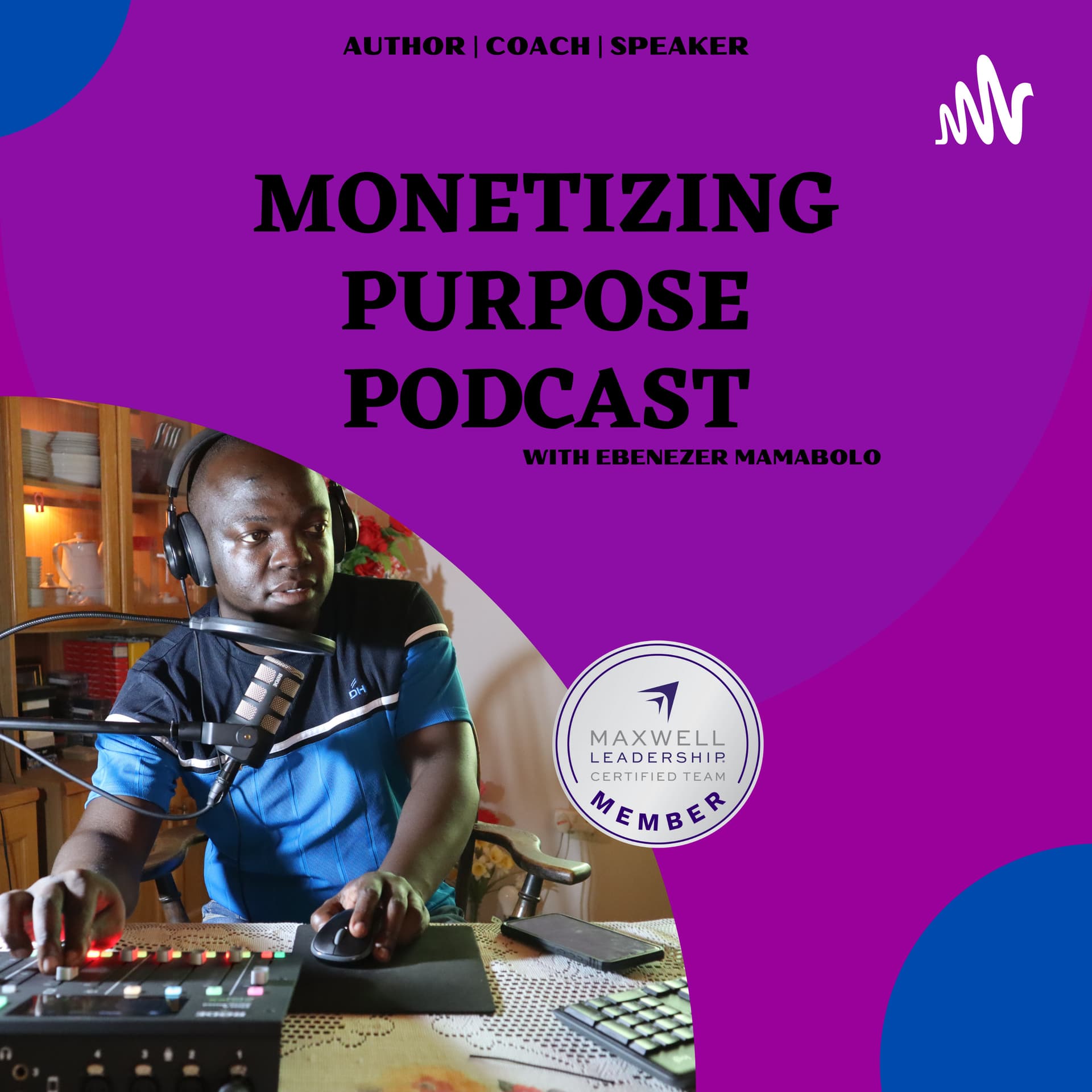 Monetizing Purpose Podcast - Podcasts