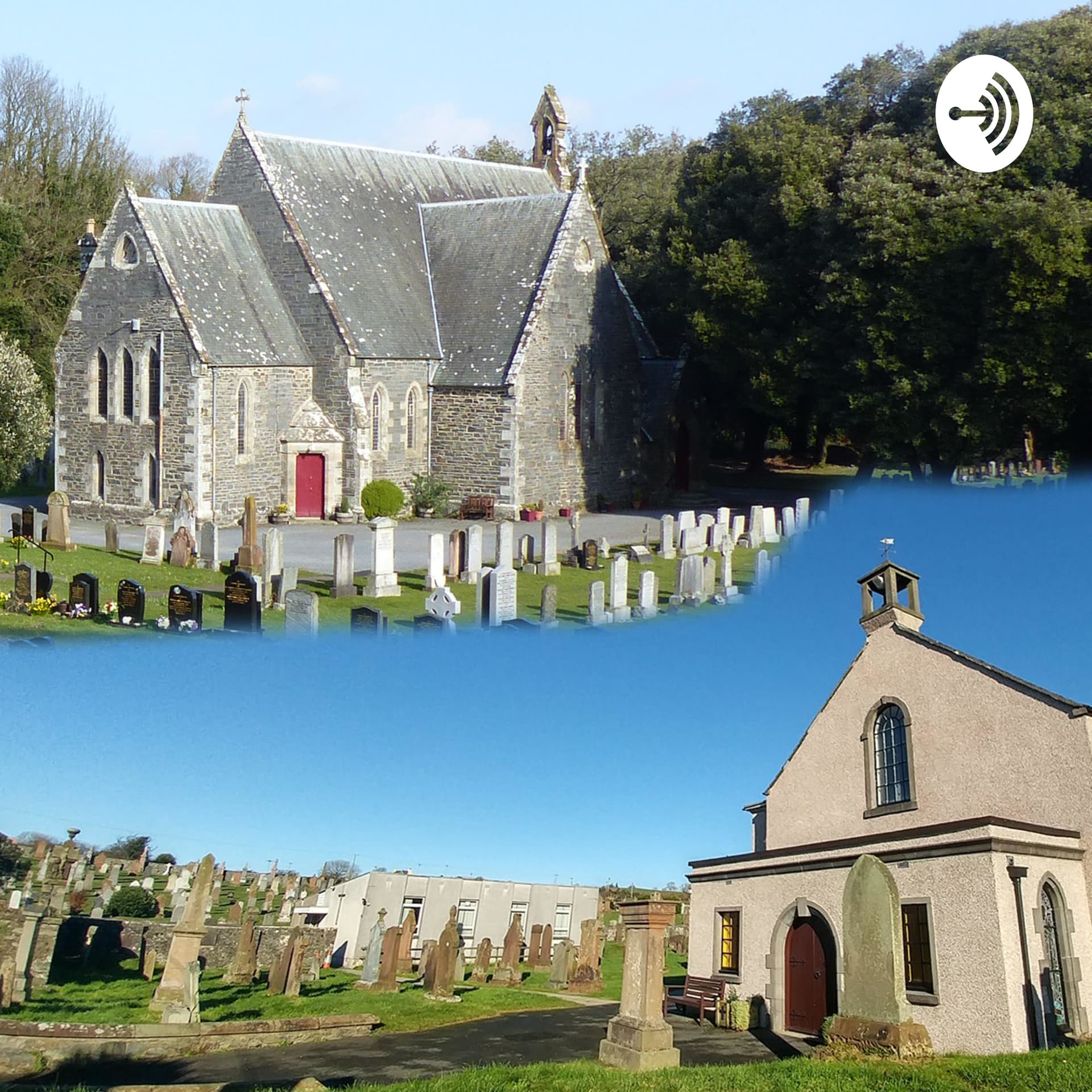 Reflections (from Inch and Luce Valley Churches) - Podcasts