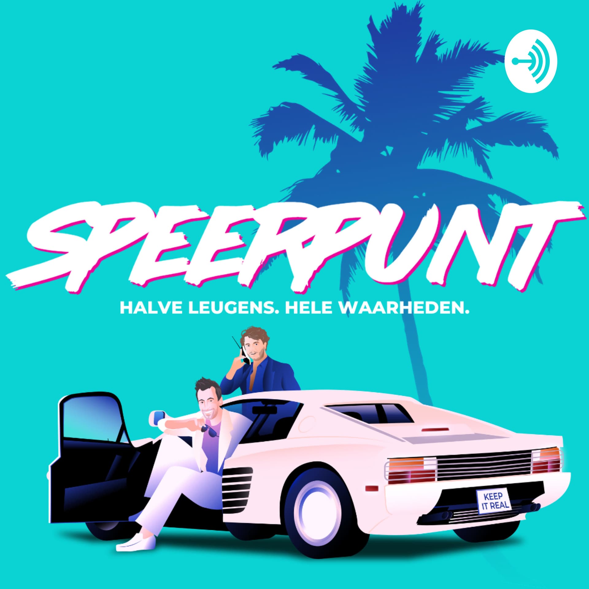 Speerpunt - Podcasts