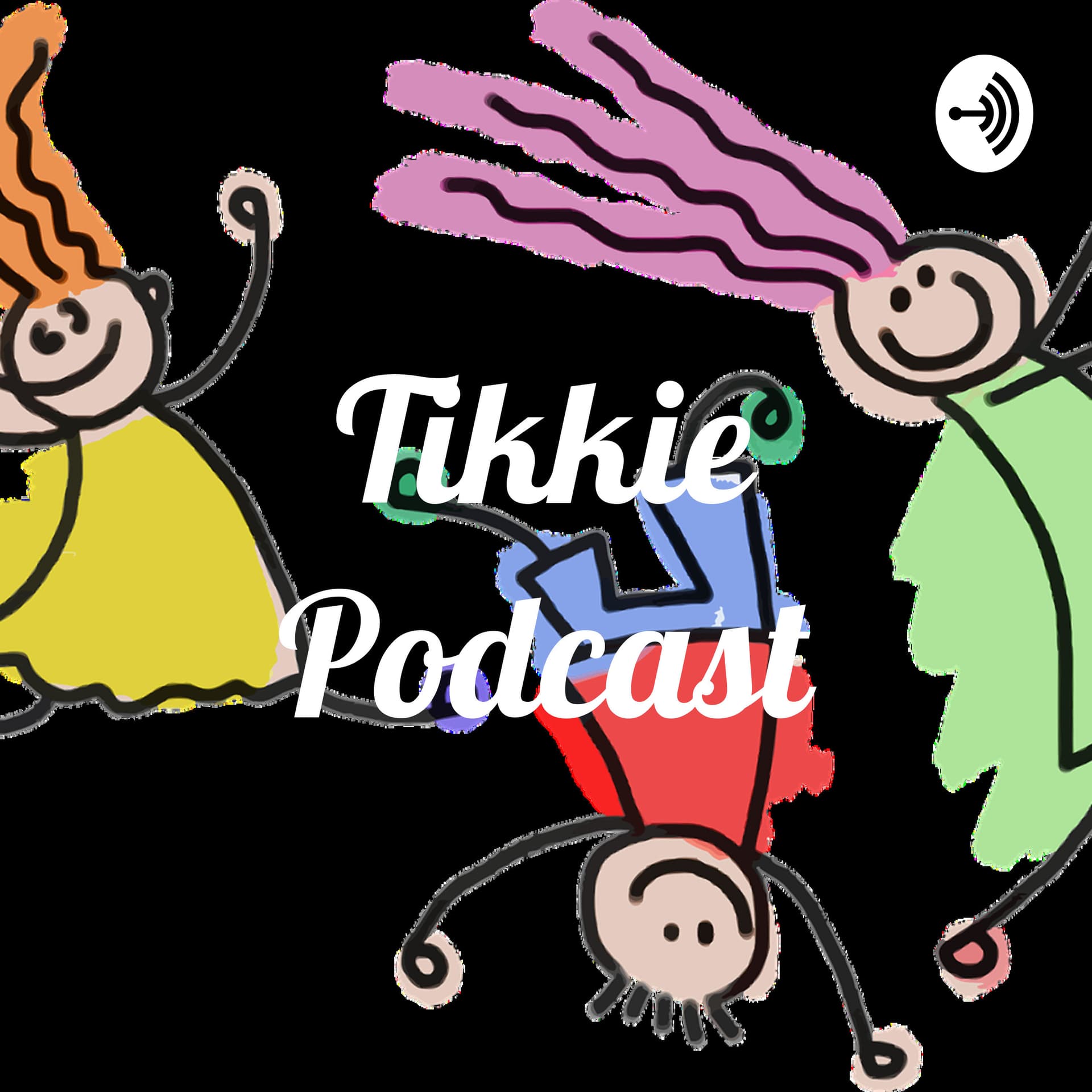 Tikkie Podcast - Podcasts