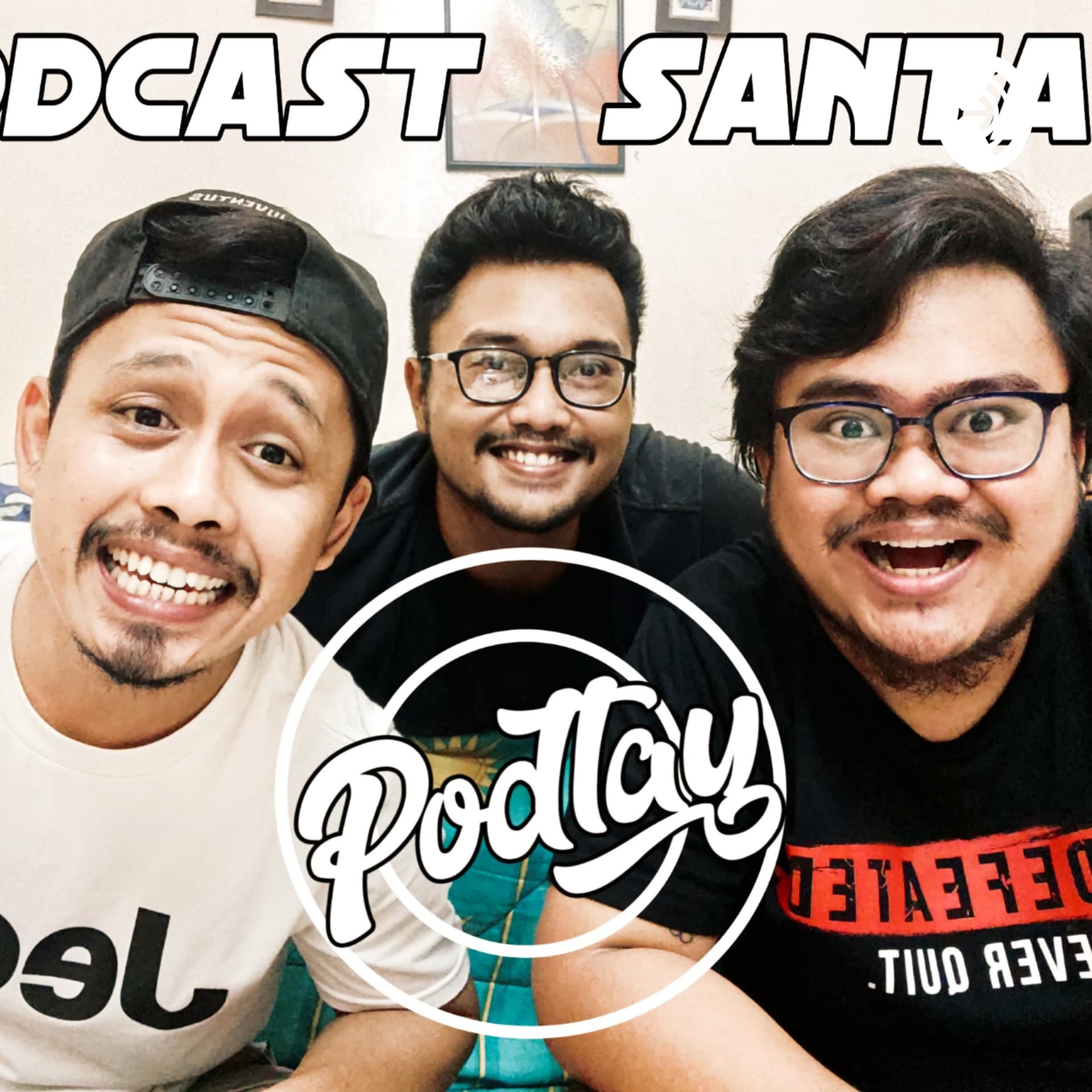 PODTAY (Podcast Santay) - Podcasts