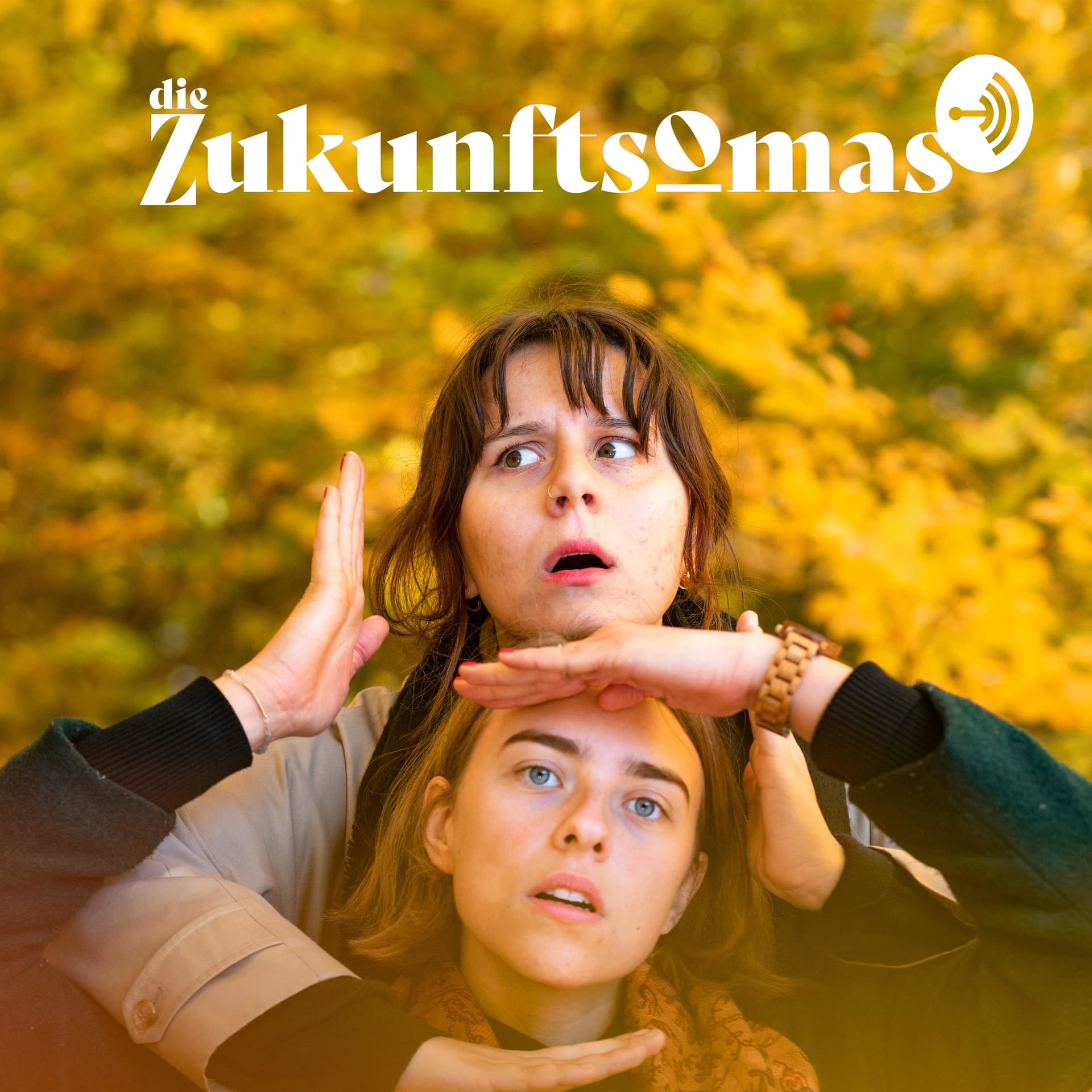 die zukunftsomas - Podcasts
