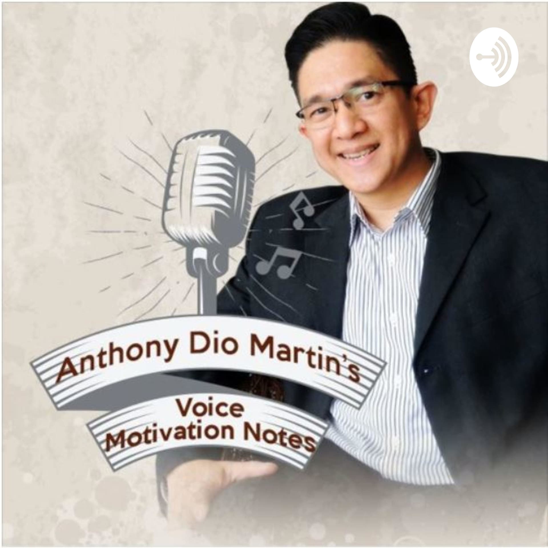 SMART EMOTION : Tips Inspirasi & Motivasi Kecerdasan Emosi (EQ) Bersama Anthony Dio Martin - Podcasts
