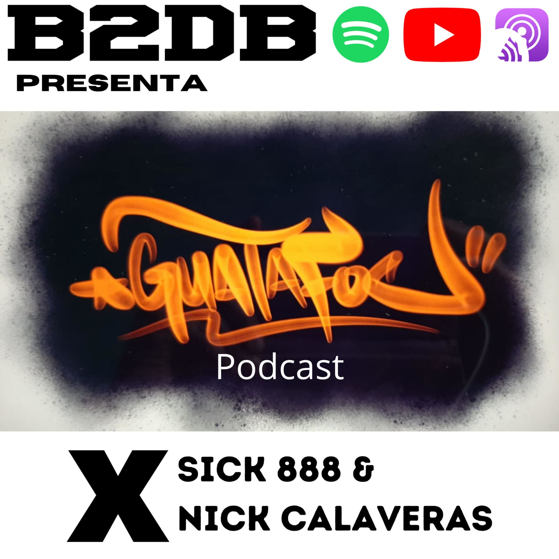 Guatafoc podcast - Podcasts