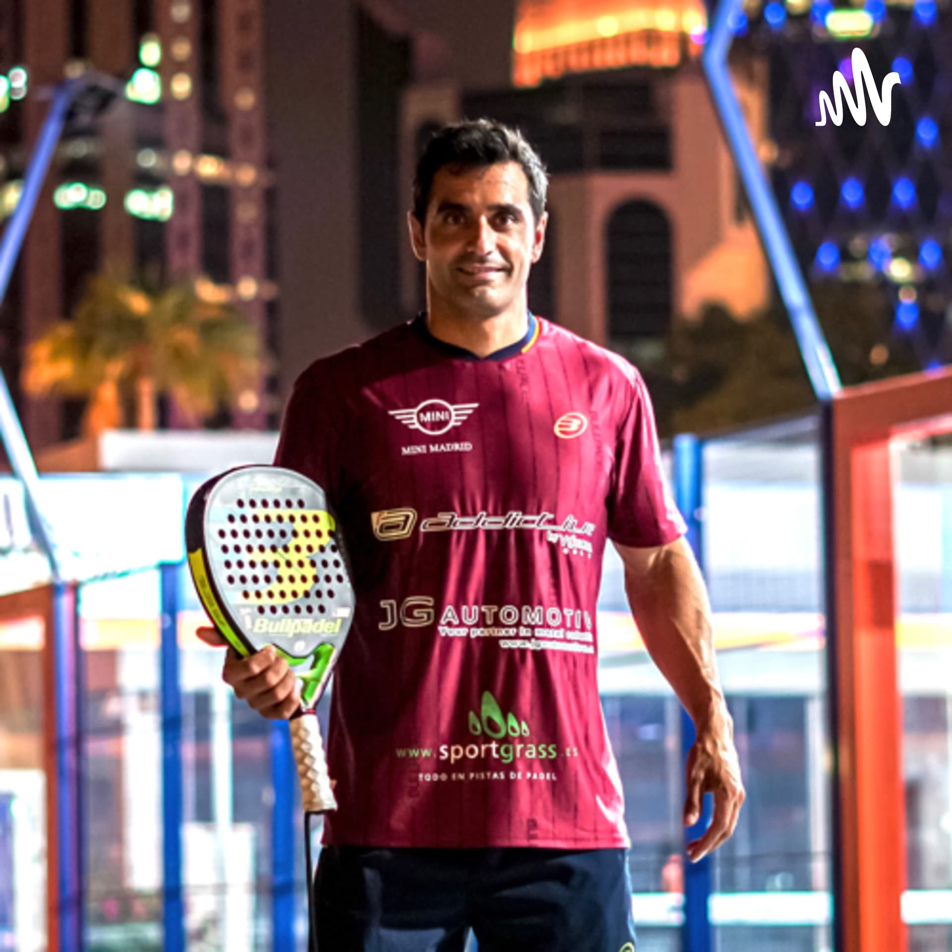 MEJORA TU PADEL - Podcasts