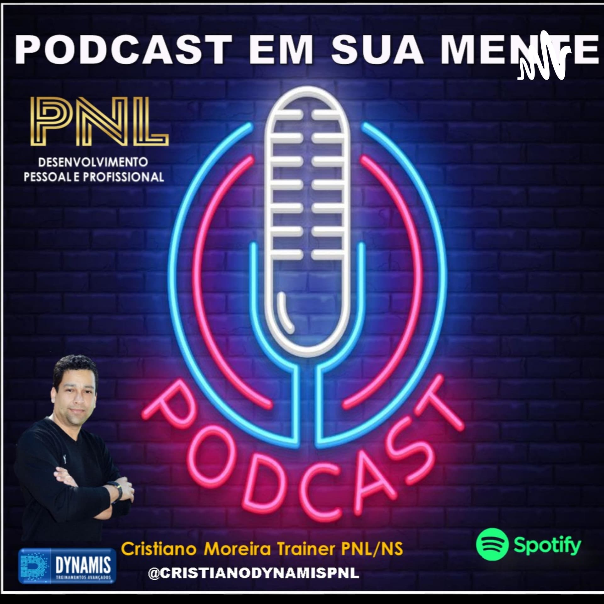 Podcast Em Sua Mente - Podcasts