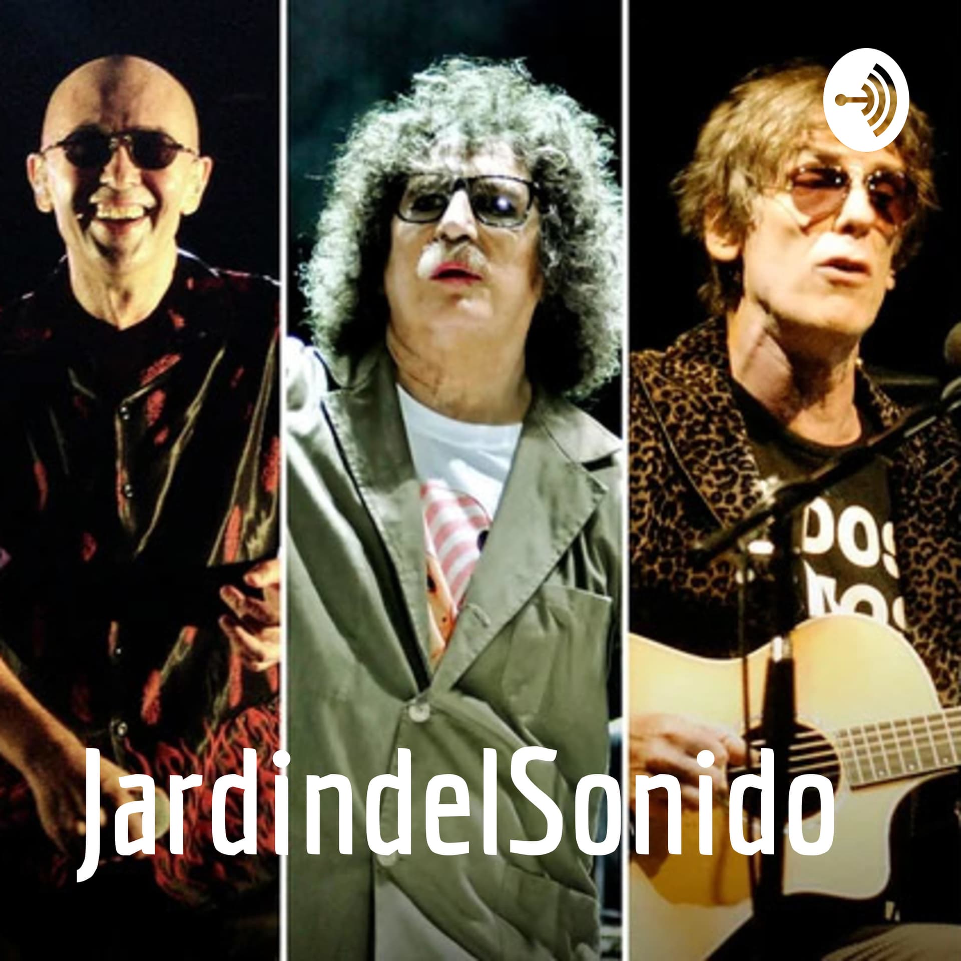 JardindelSonido - Podcasts