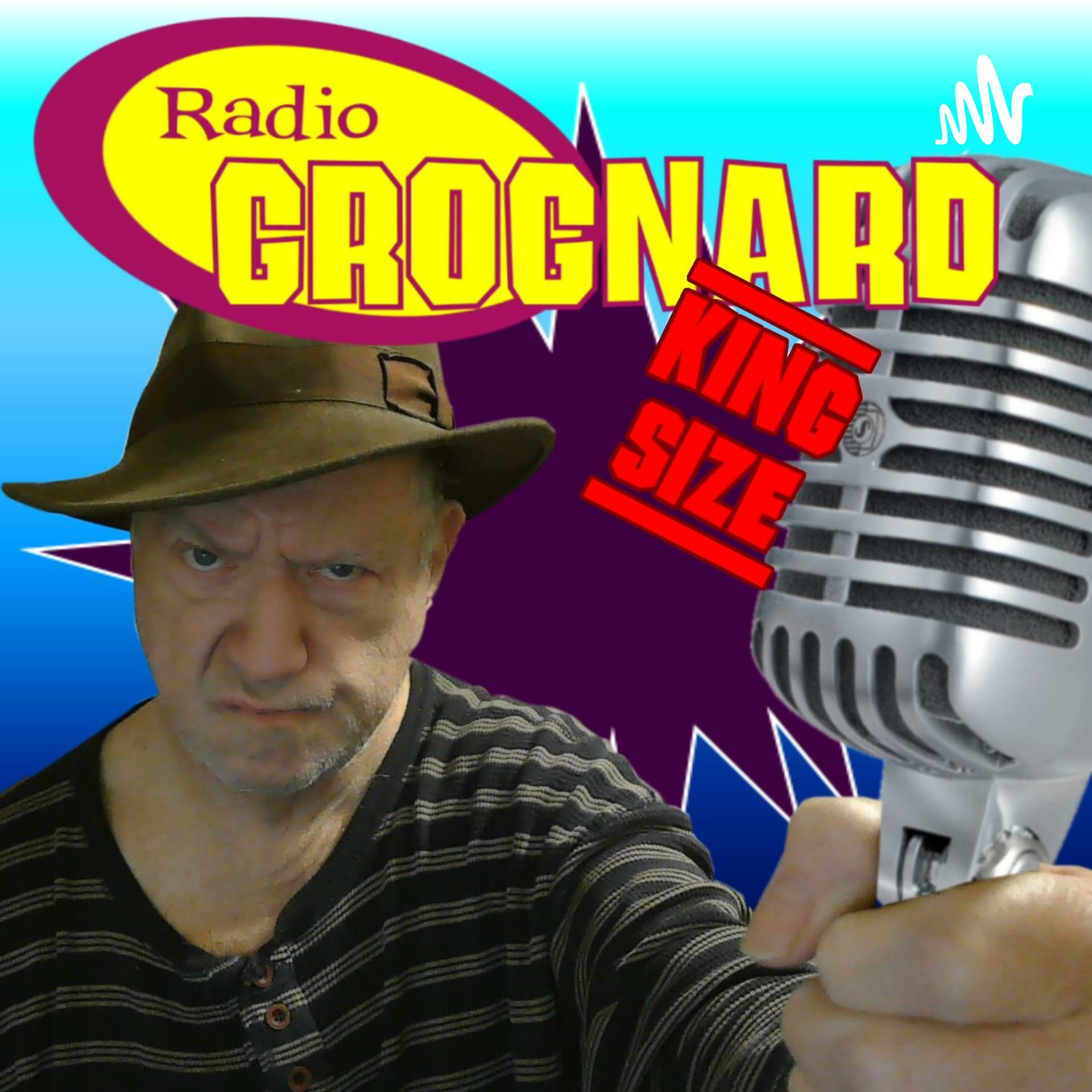 Radio Grognard KING SIZE - Podcasts