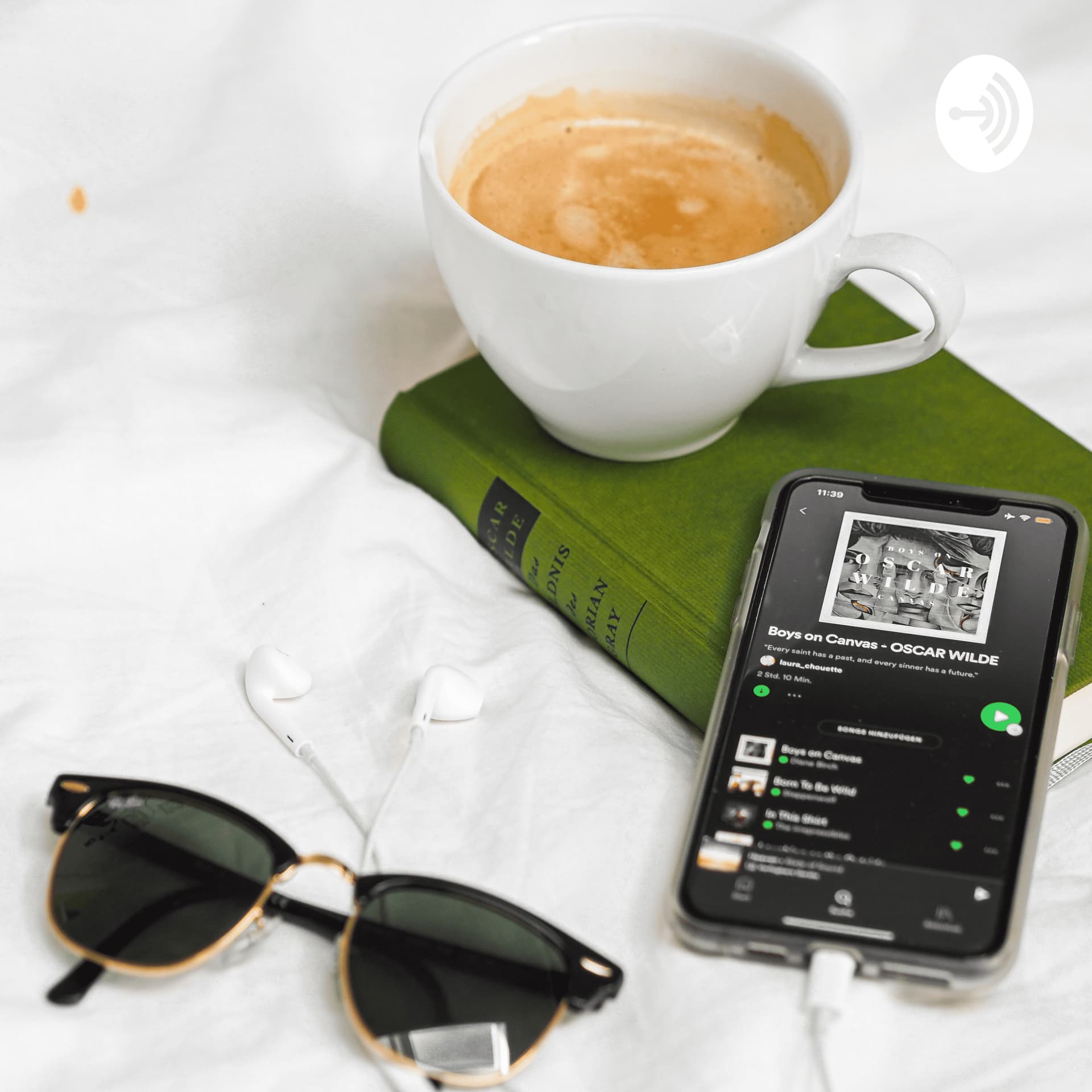 Booktheater - Podcasts