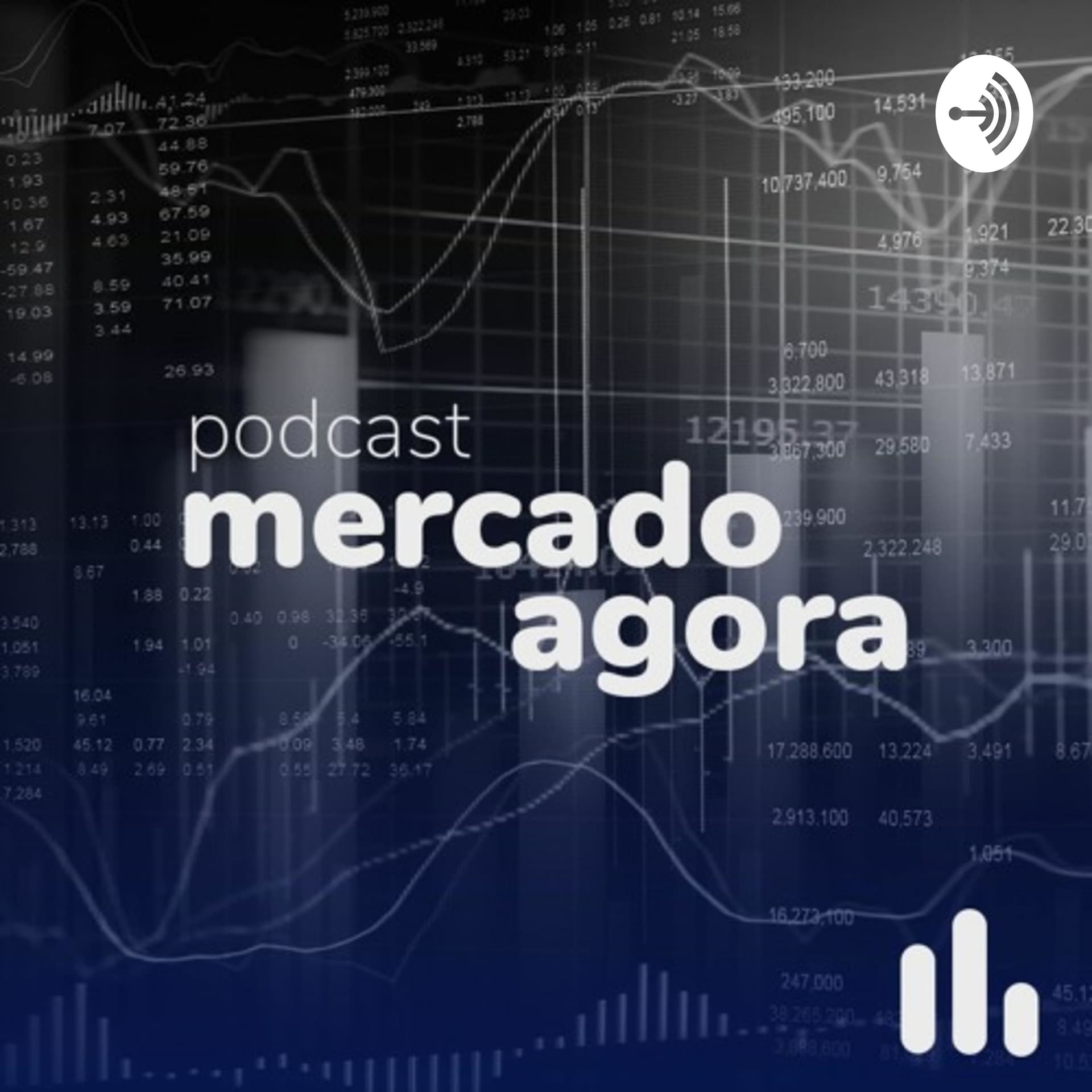 Podcast Mercado Agora - Podcasts