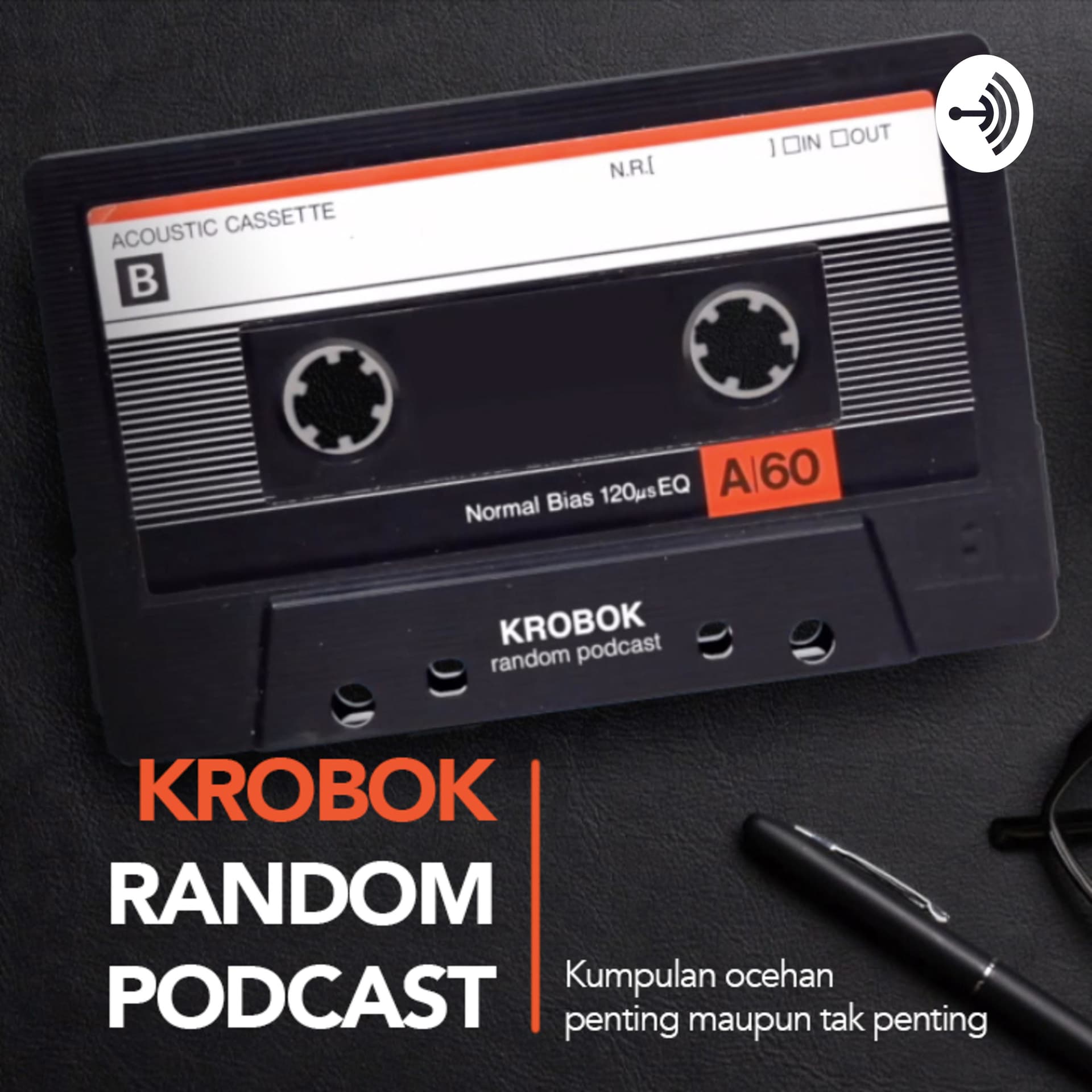 Krobok Random Podcast - Podcasts