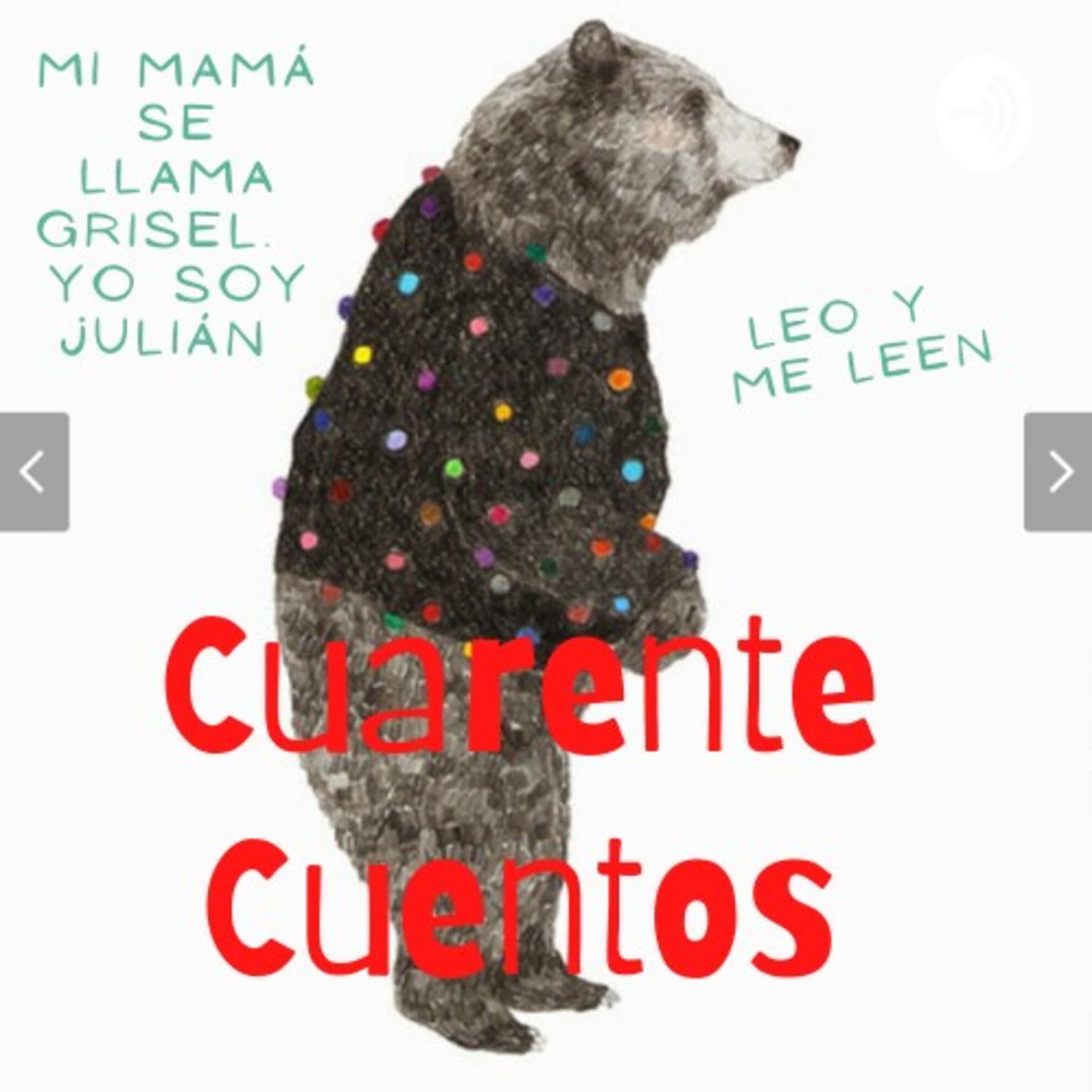 CUARENTECUENTOS - Podcasts