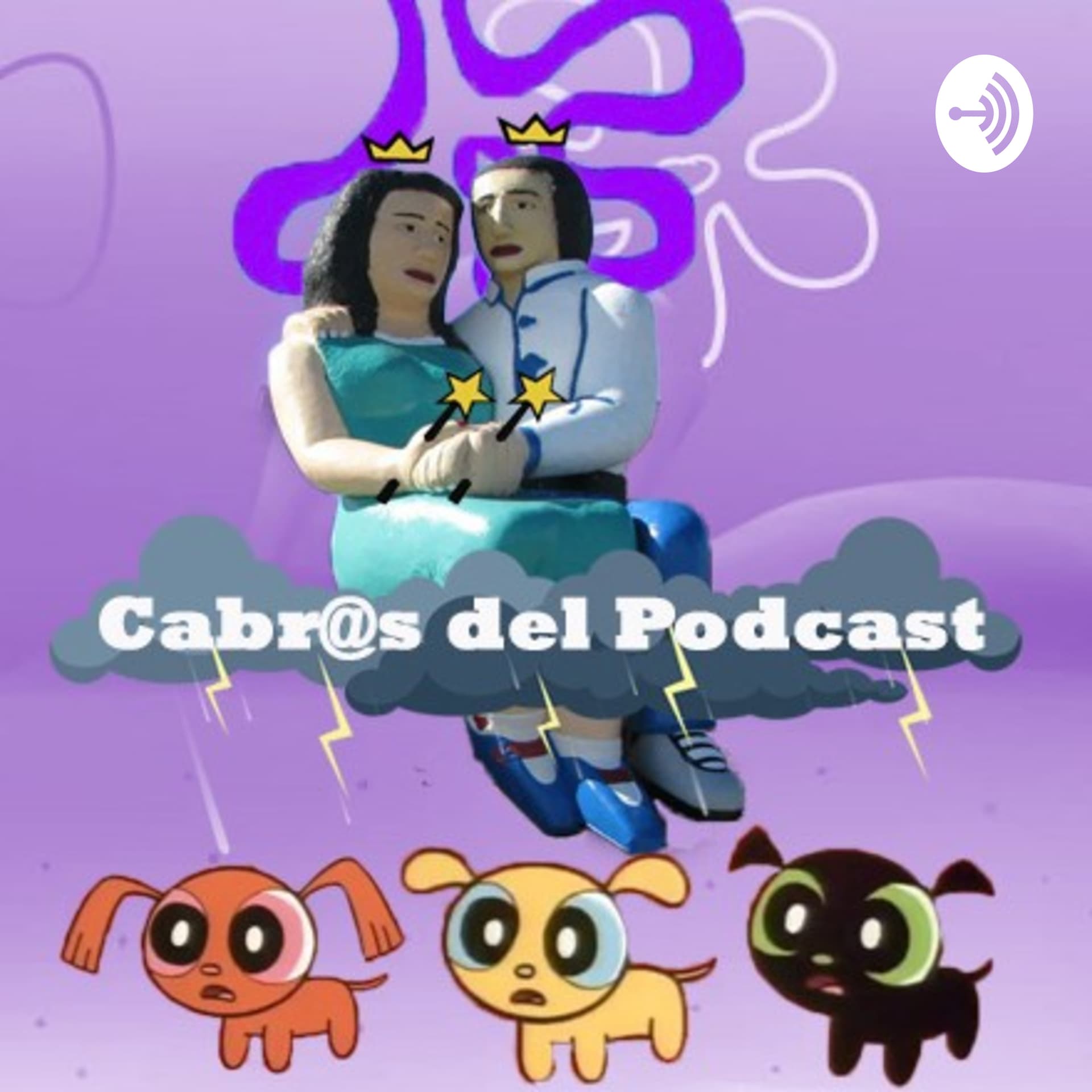 cabr@s del Podcast