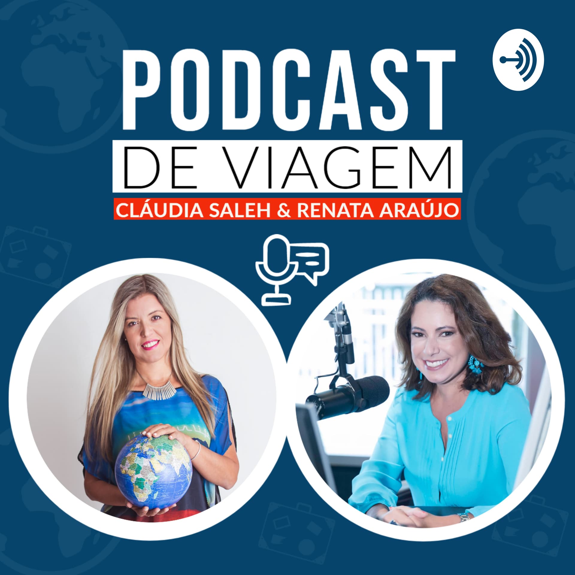Podcast de Viagem - Podcasts
