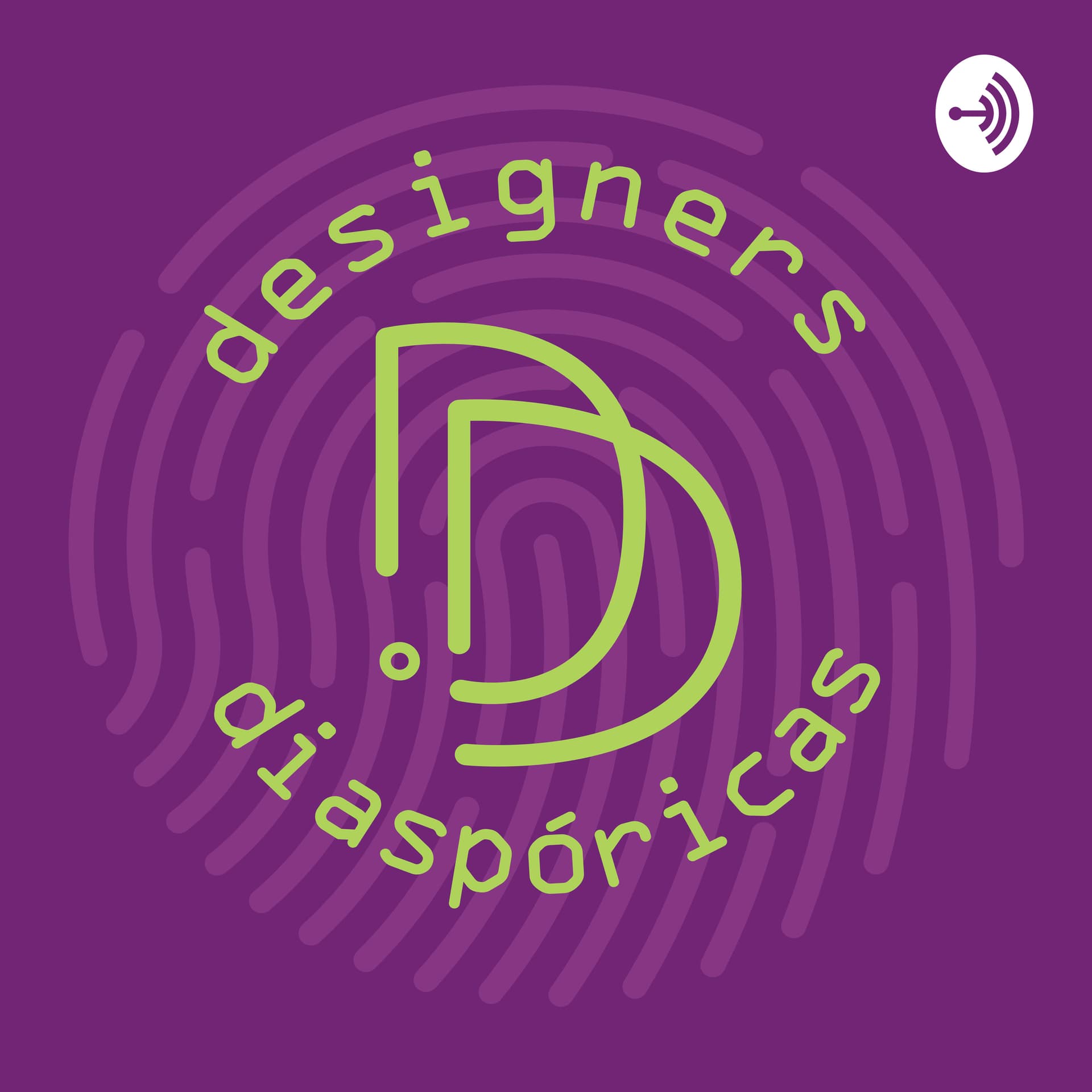 designers diaspóricas - Podcasts