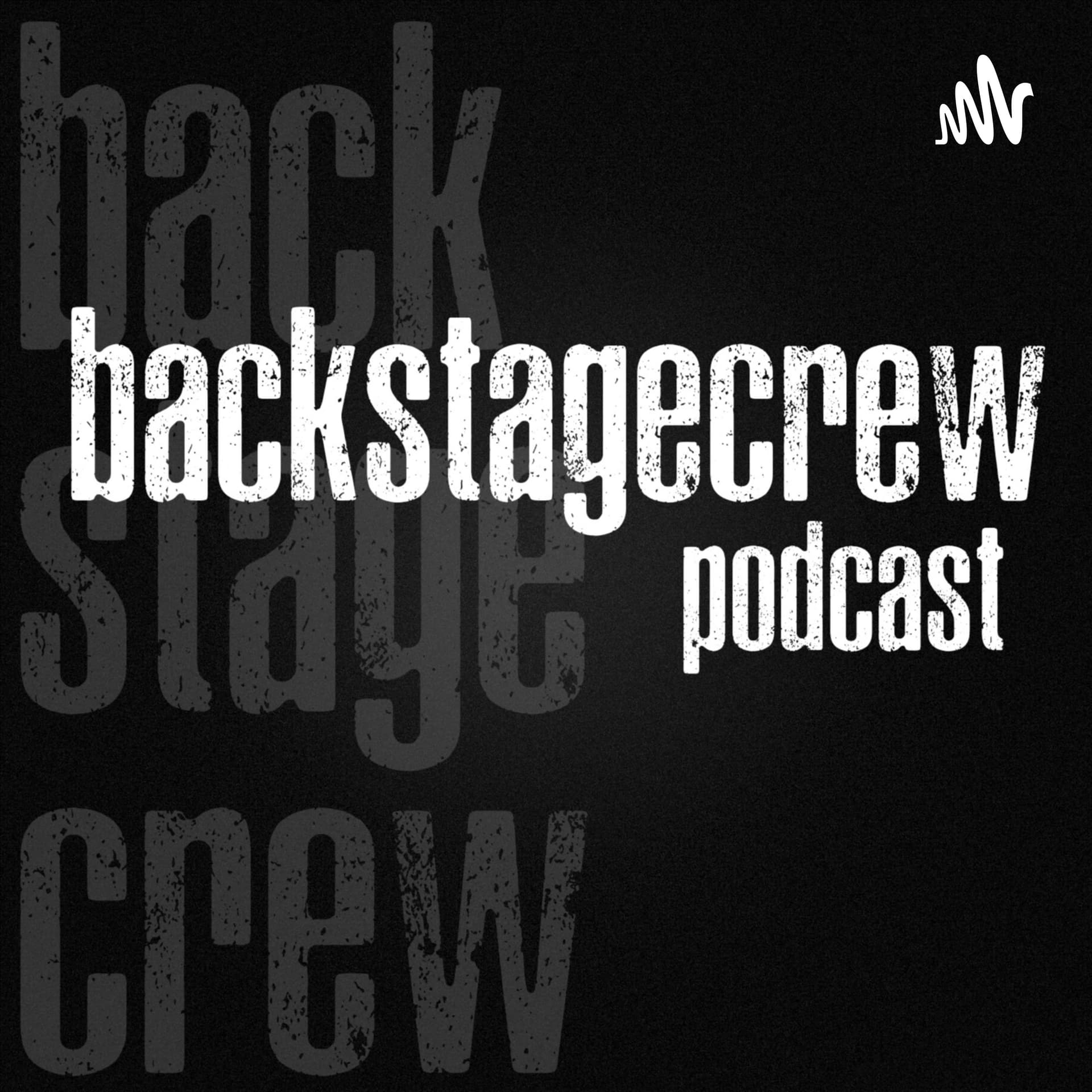 BACKSTAGECREW - Podcasts