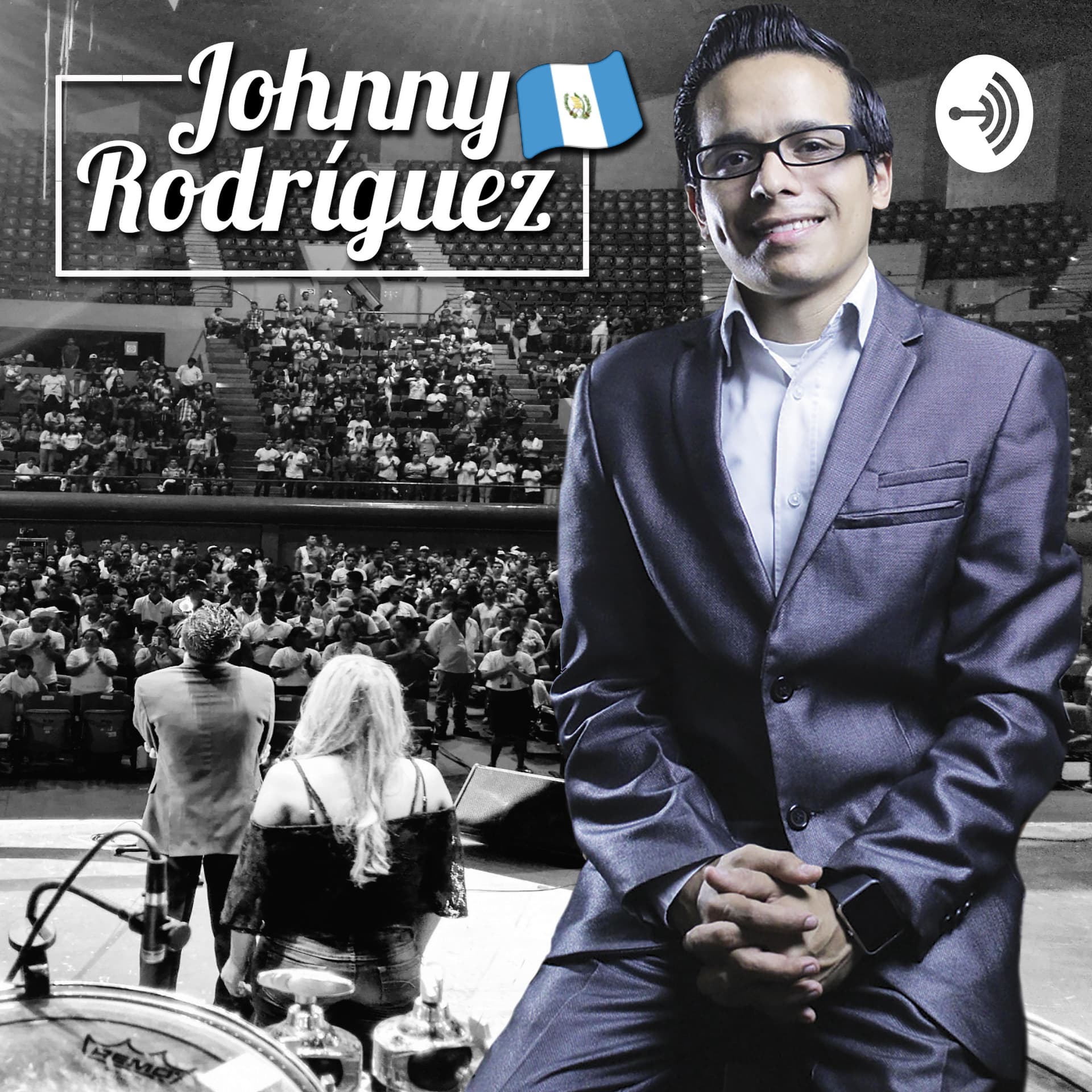 Johnny Rodríguez OFICIAL - Podcasts
