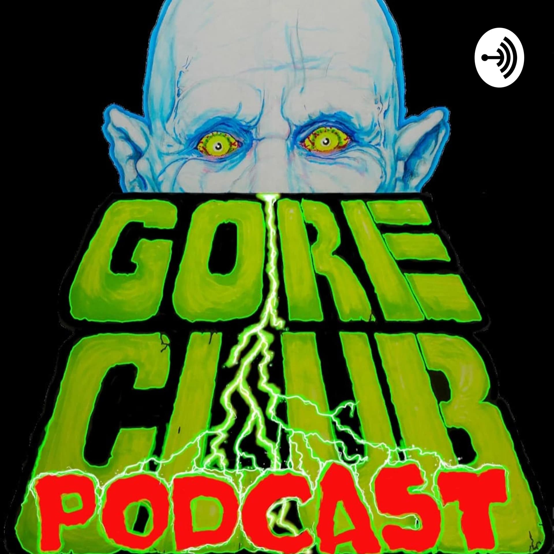 Gore Club Podcast - Podcasts