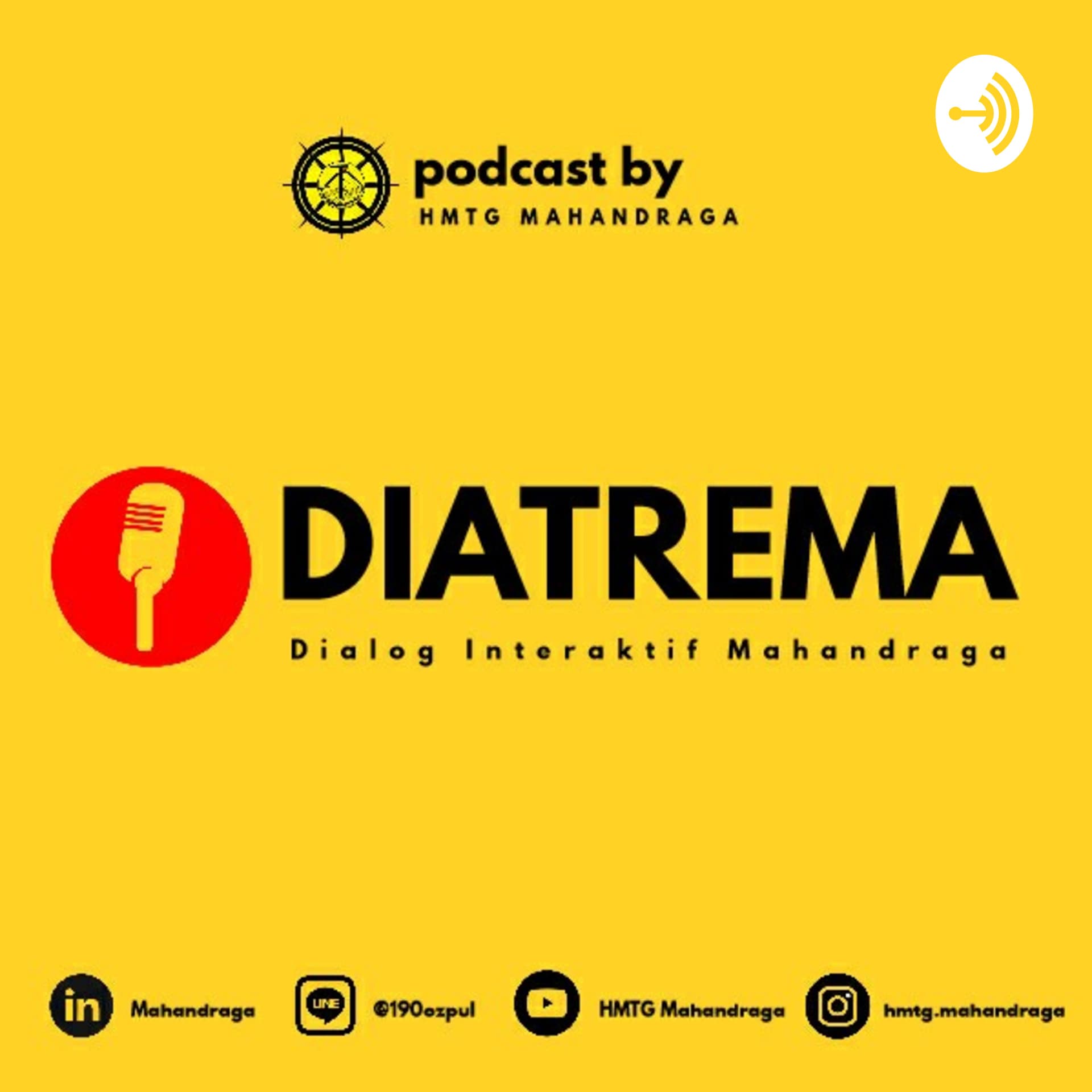 DIATREMA - Podcasts