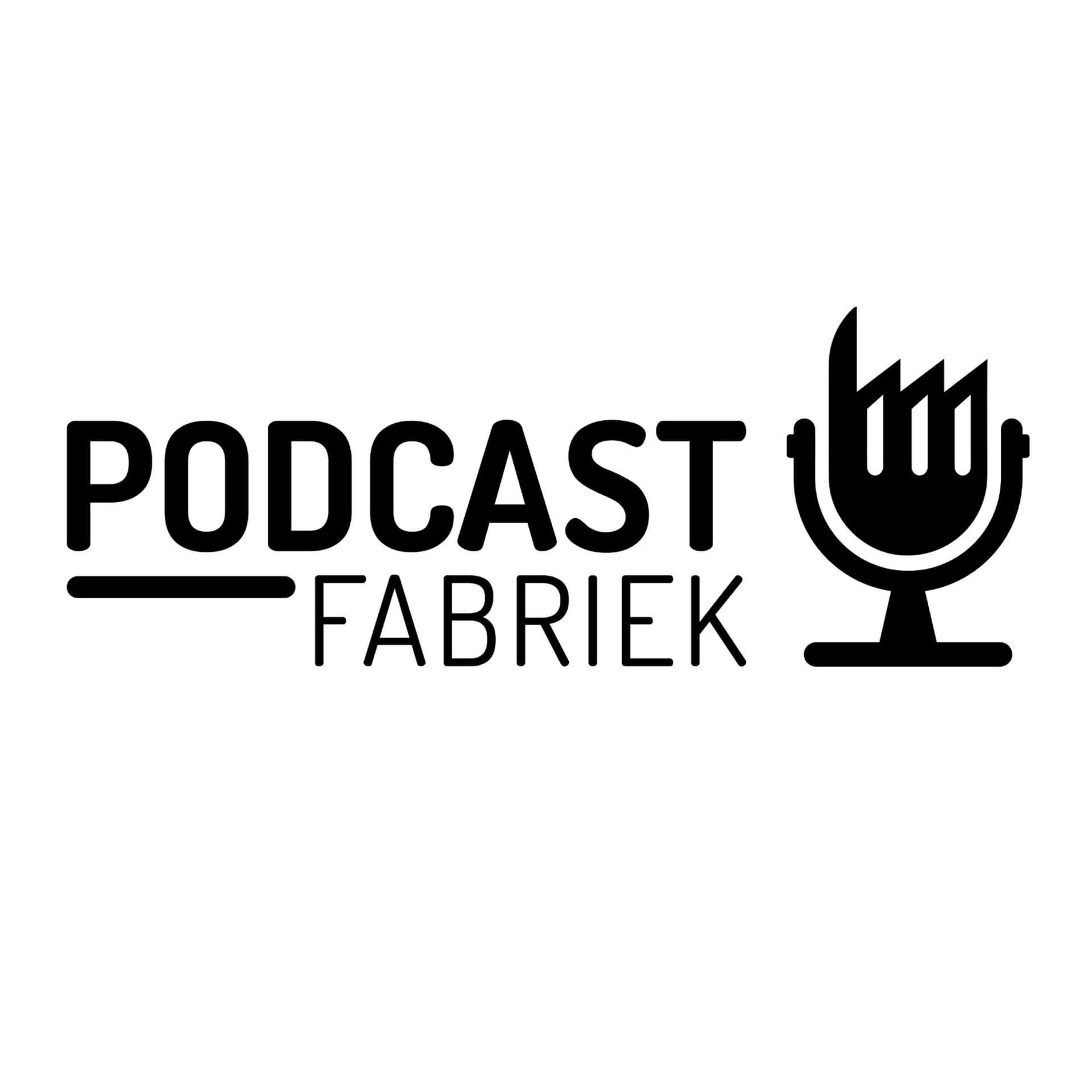 De Fabriekspodcast - Podcast tips & tricks voor makers - Podcasts