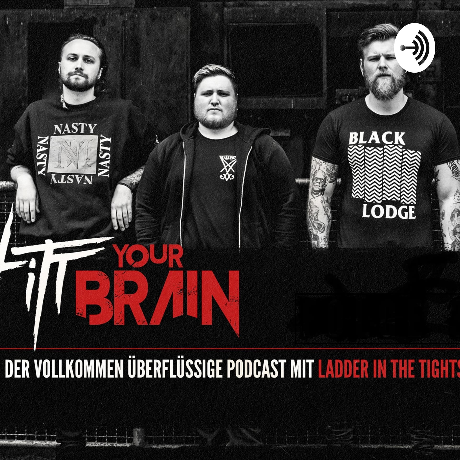 LITT YOUR BRAIN - Podcasts