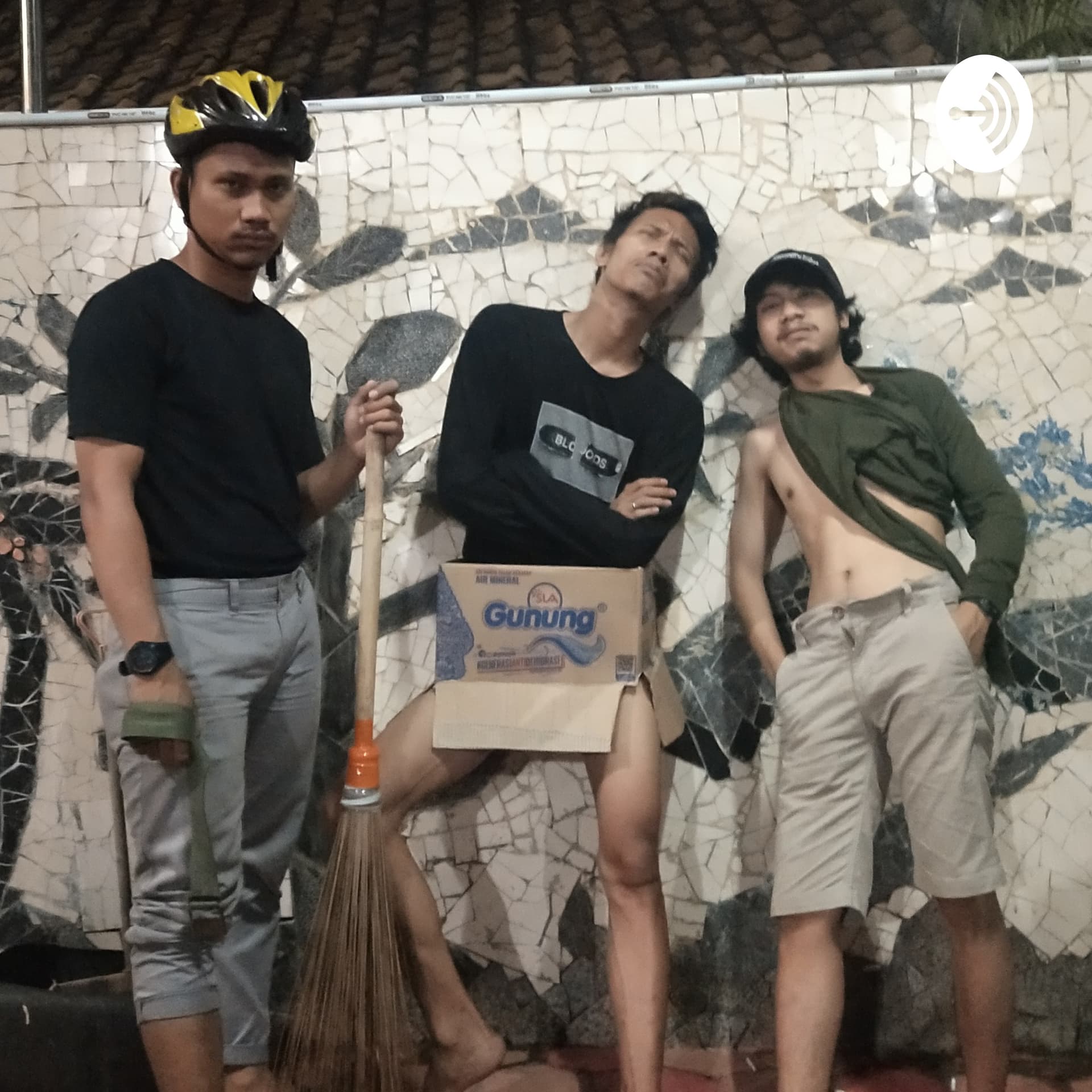 BANG RUGI (Podcast Cuy) - Podcasts