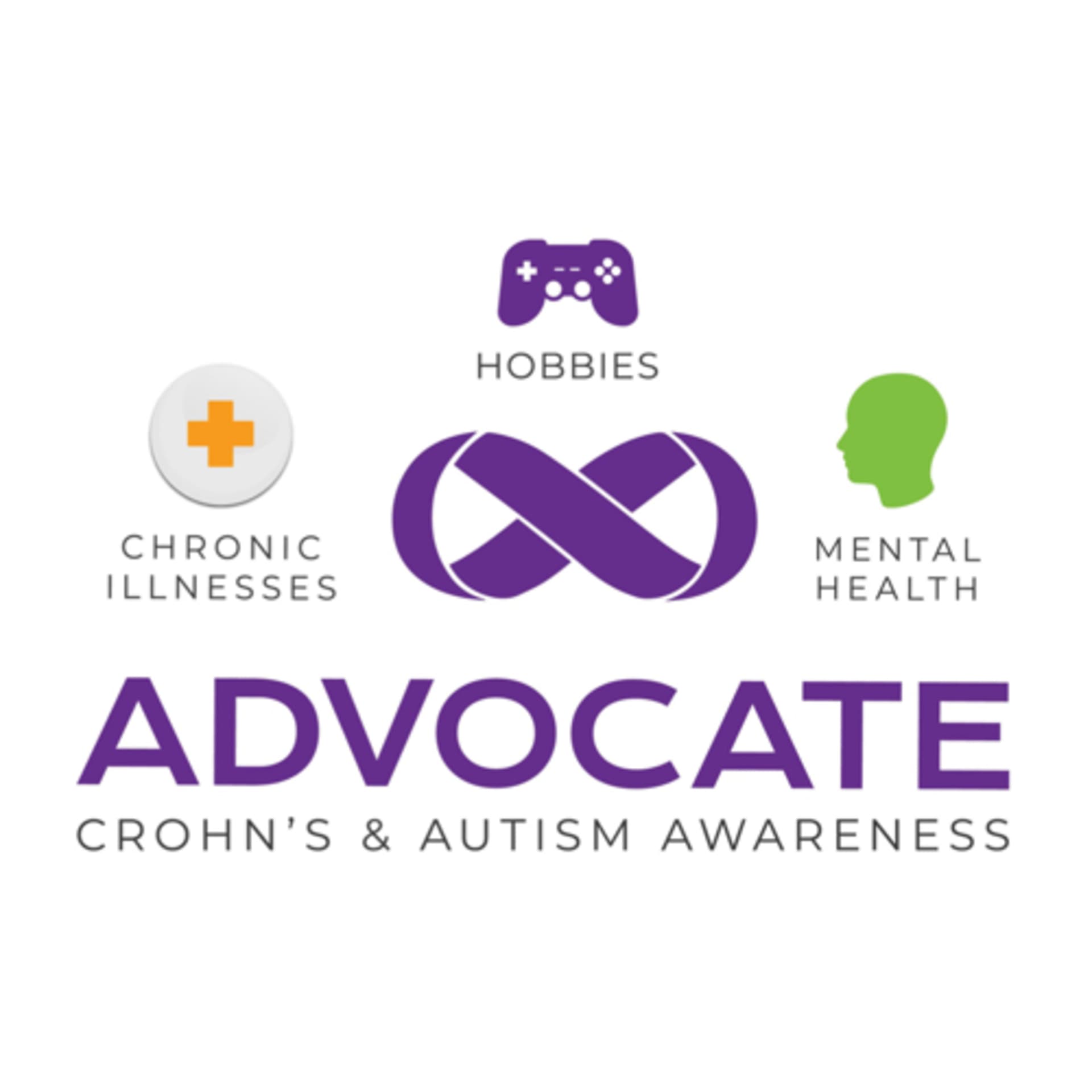 Crohn's and Autism Awareness Advocate - Podcasts