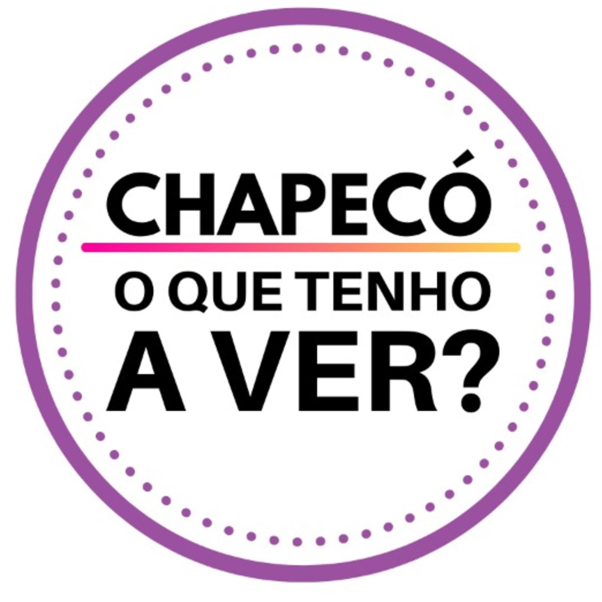 Chapecó, o que tenho a ver? - Podcasts